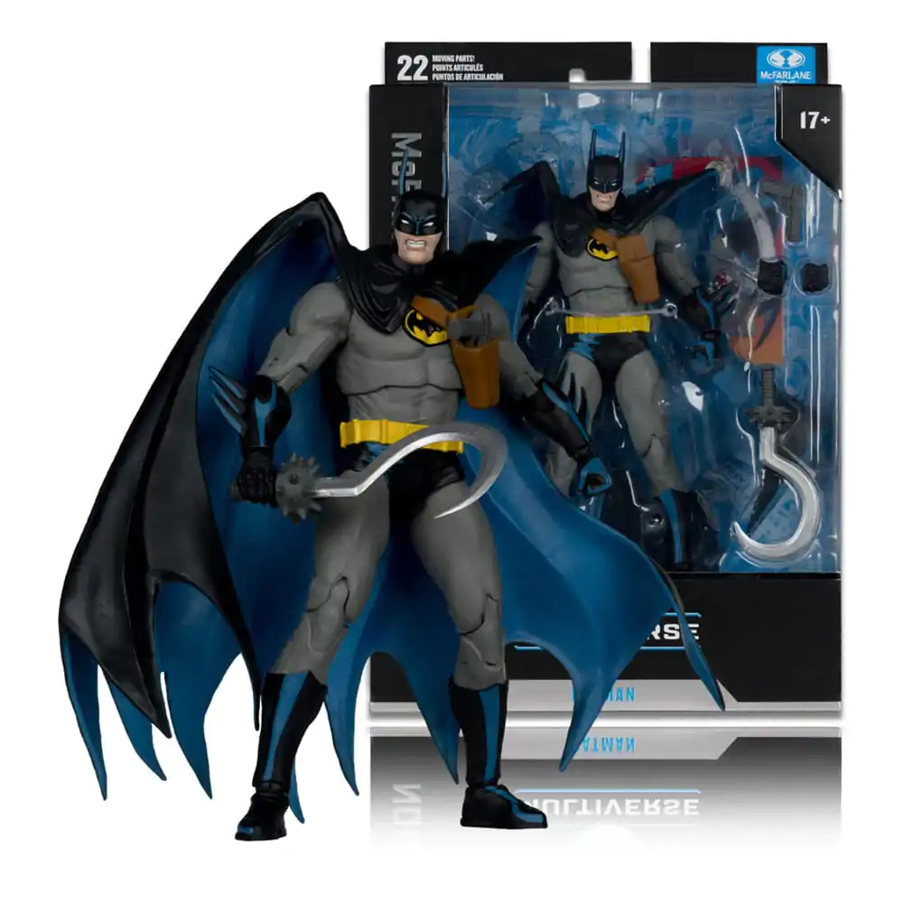 DC Multiverse McFarlane Collector Edition #34 Batman (Batman: Year Two) akciófigura 18 cm termékfotó