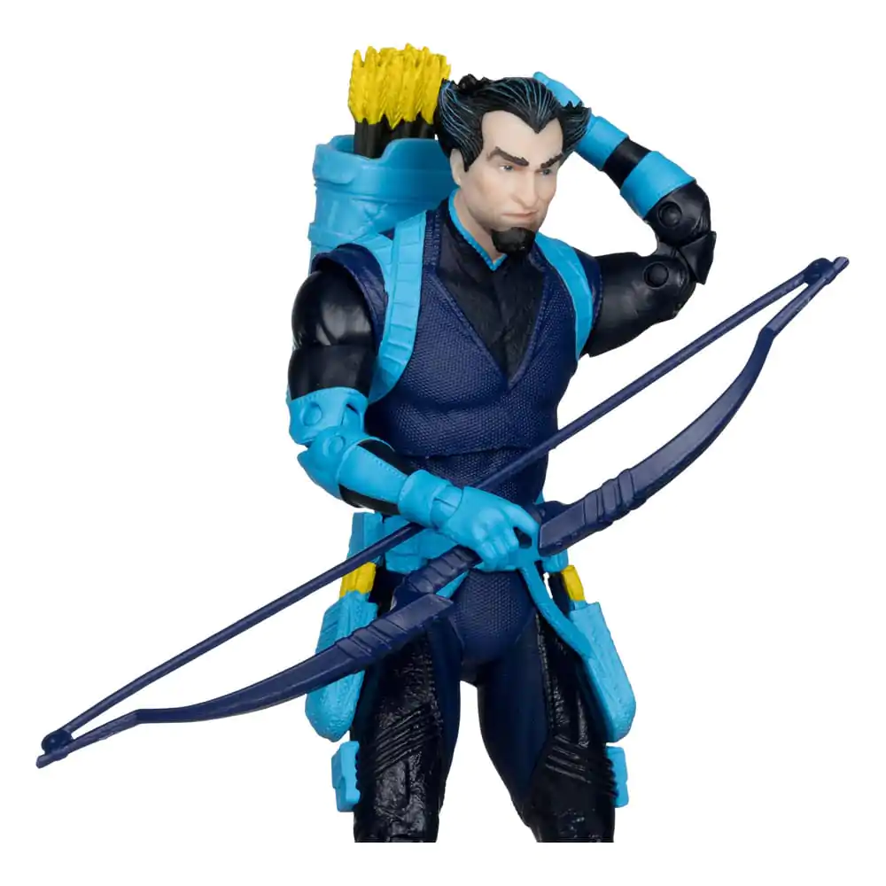 DC Multiverse McFarlane Collector Edition #40 Dark Archer (Green Arrow) akciófigura 18 cm termékfotó