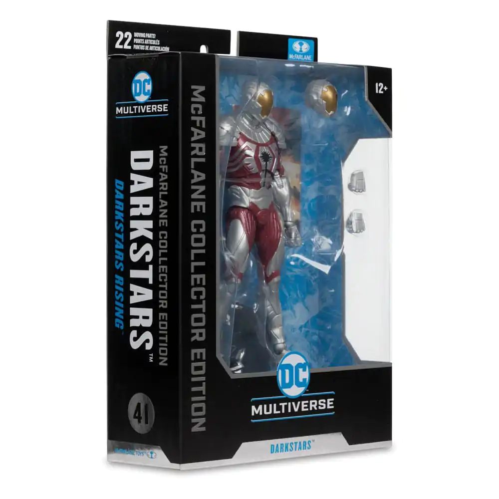 DC Multiverse McFarlane Collector Edition #41 Darkstars (Darkstars Rising) akciófigura 18 cm termékfotó