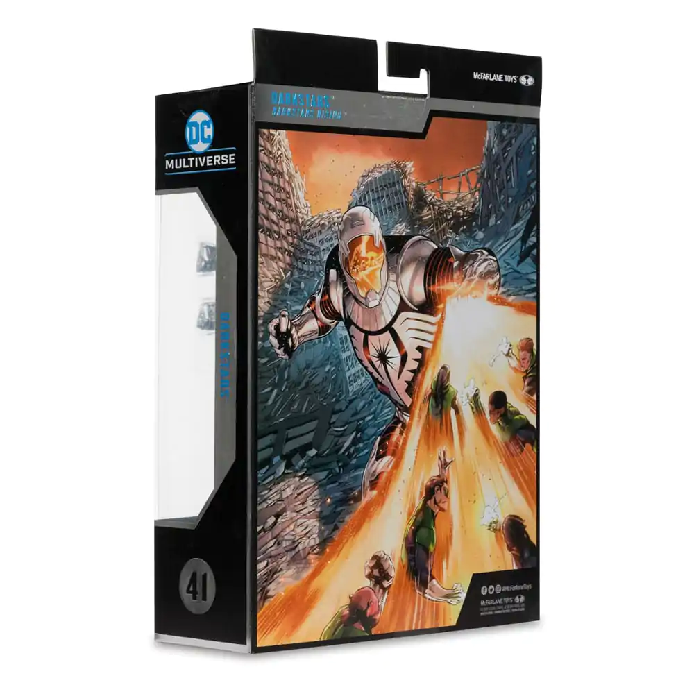 DC Multiverse McFarlane Collector Edition #41 Darkstars (Darkstars Rising) akciófigura 18 cm termékfotó