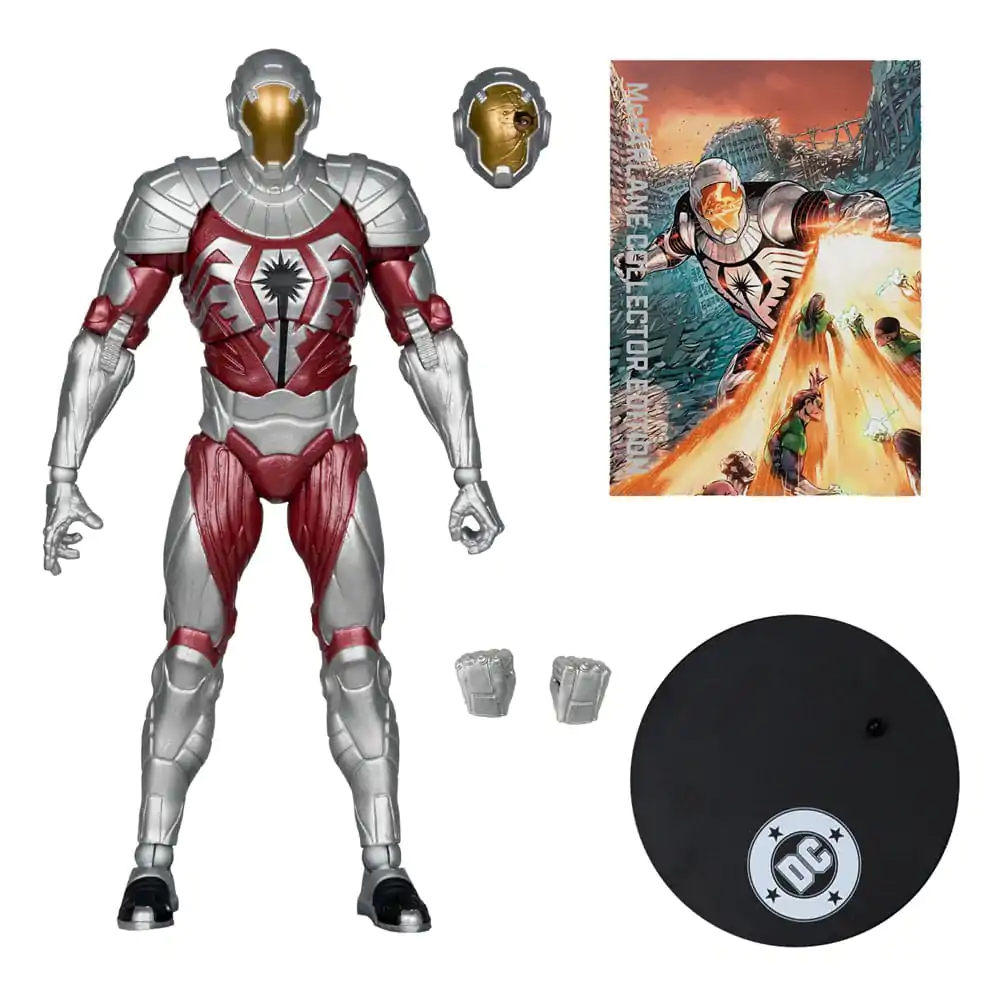 DC Multiverse McFarlane Collector Edition #41 Darkstars (Darkstars Rising) akciófigura 18 cm termékfotó