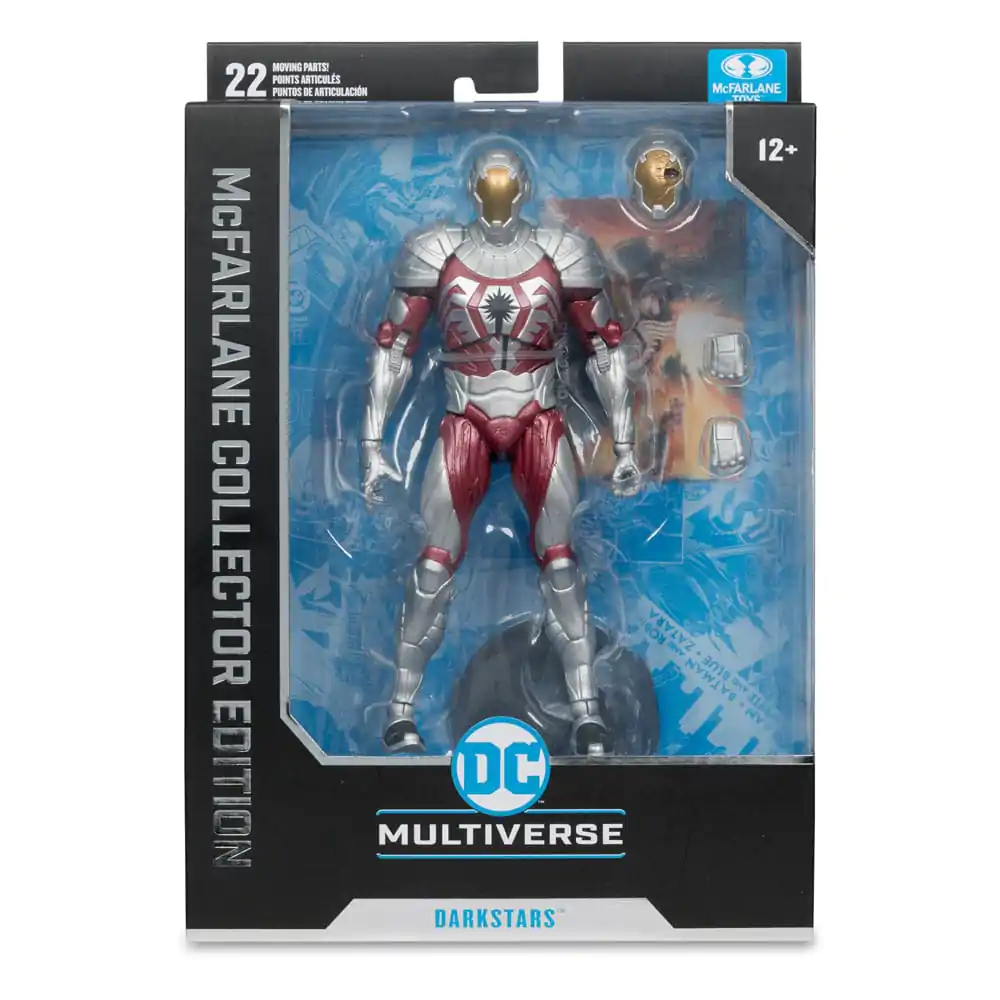 DC Multiverse McFarlane Collector Edition #41 Darkstars (Darkstars Rising) akciófigura 18 cm termékfotó