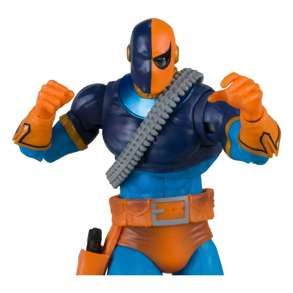 DC Multiverse McFarlane Collector Edition #46 Deathstroke (Deathstroke the Terminator) akciófigura 18 cm termékfotó