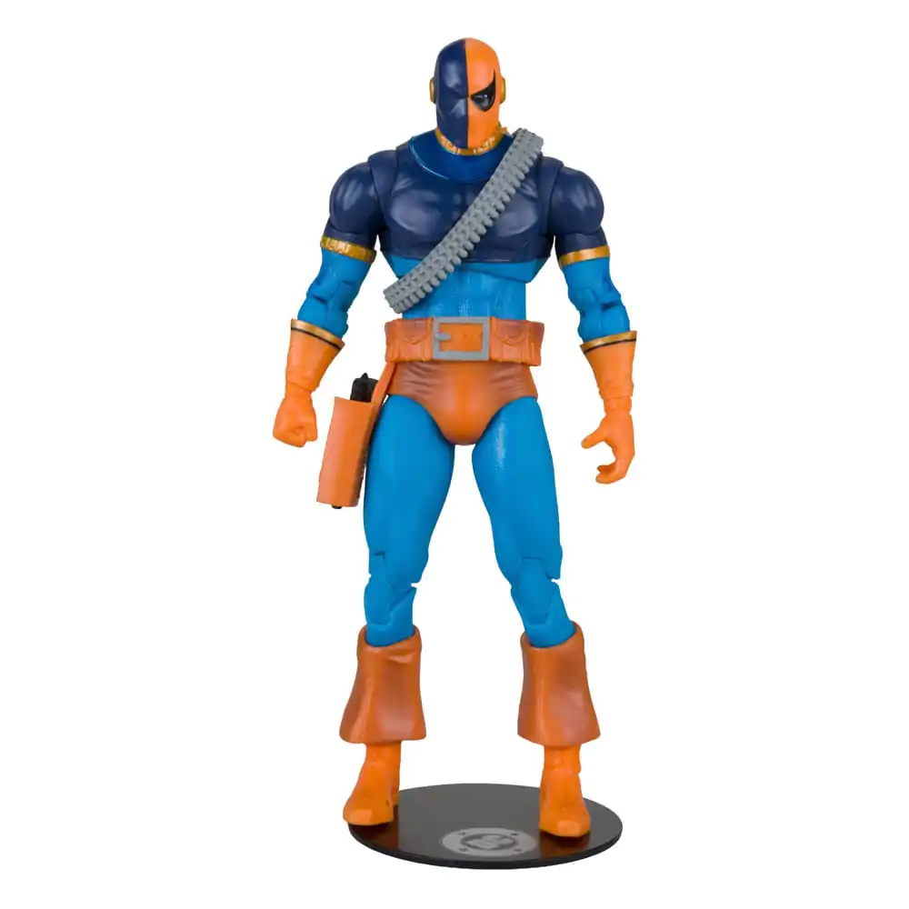 DC Multiverse McFarlane Collector Edition #46 Deathstroke (Deathstroke the Terminator) akciófigura 18 cm termékfotó