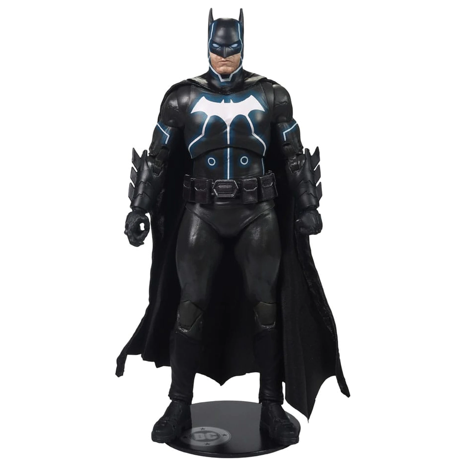 DC Multiverse McFarlane Collector Edition #47 Batman & Mobius Chair (Darkseid War) akciófigura 18 cm termékfotó