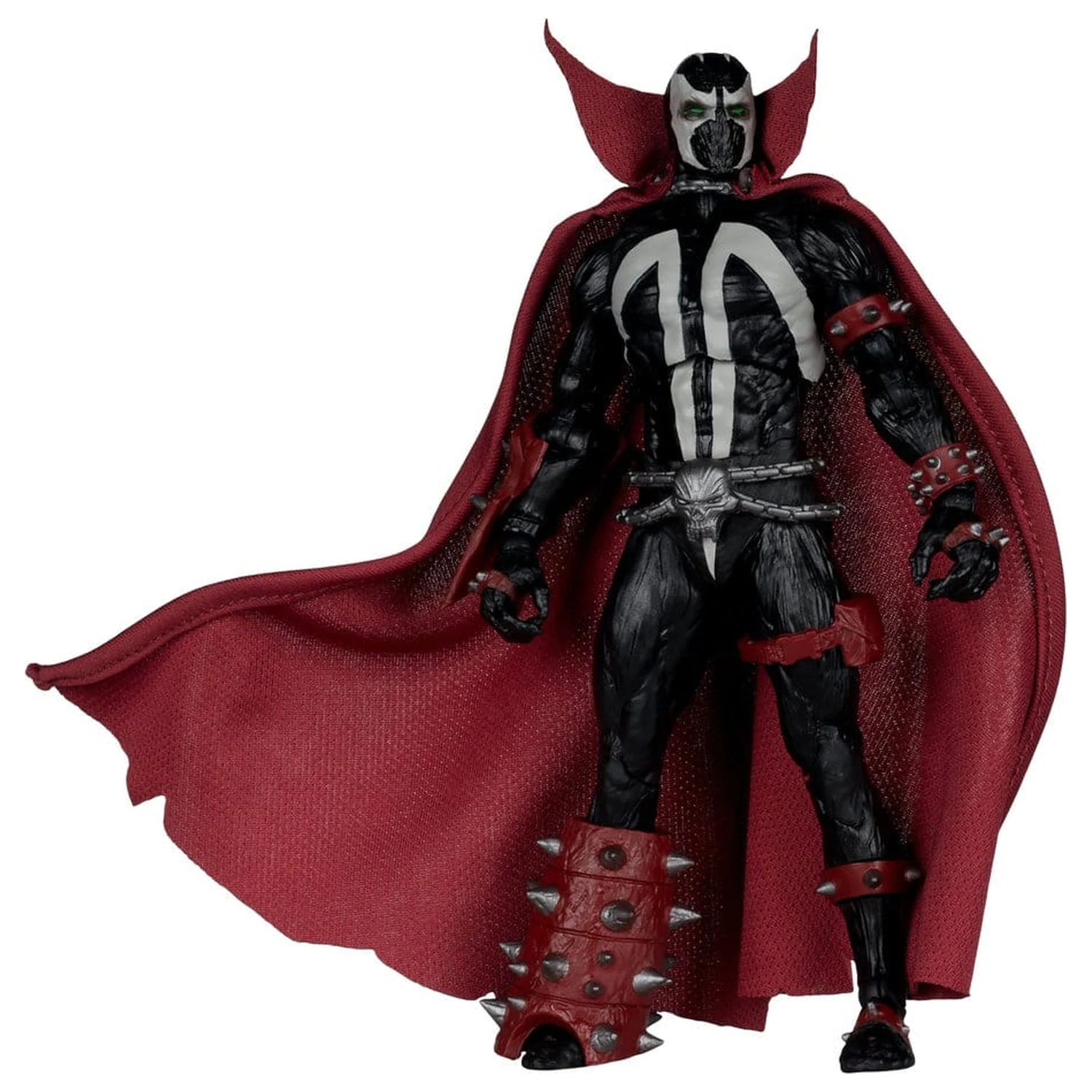 DC Multiverse McFarlane Collector Edition Batman & Spawn (Gold Label) 2 db-os akciófigura csomag 18 cm termékfotó