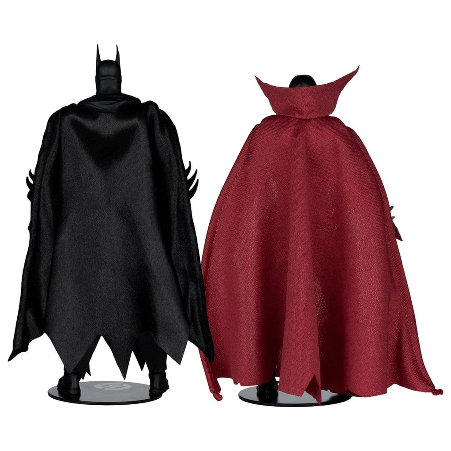 DC Multiverse McFarlane Collector Edition Batman & Spawn (Gold Label) 2 db-os akciófigura csomag 18 cm termékfotó