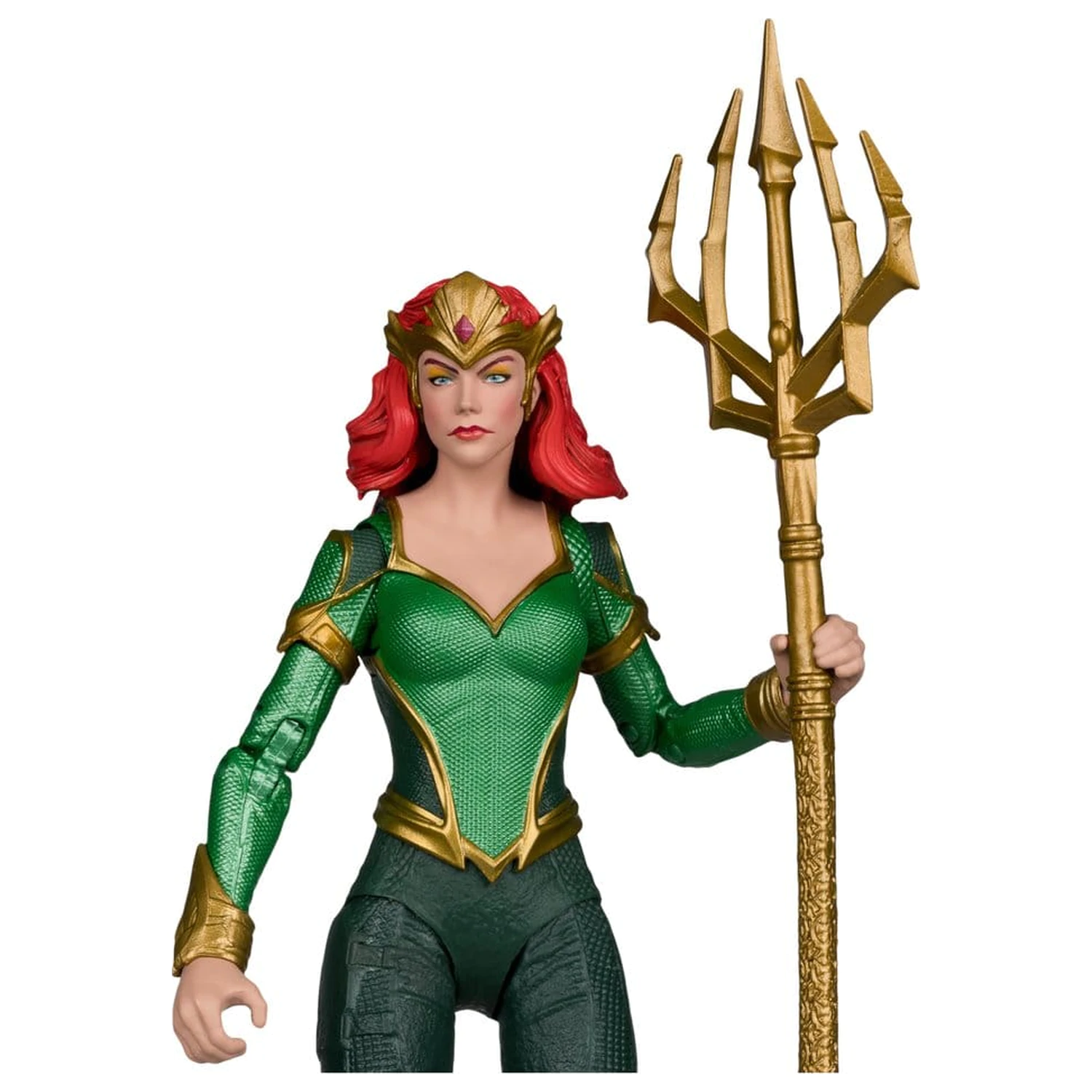 DC Multiverse McFarlane Collector Edition Mera (DC Classic #67) akciófigura 17 cm termékfotó