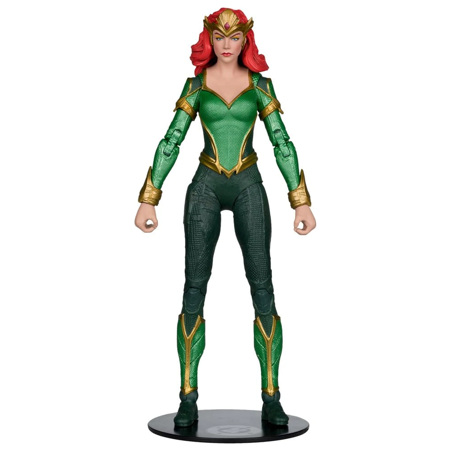 DC Multiverse McFarlane Collector Edition Mera (DC Classic #67) akciófigura 17 cm termékfotó