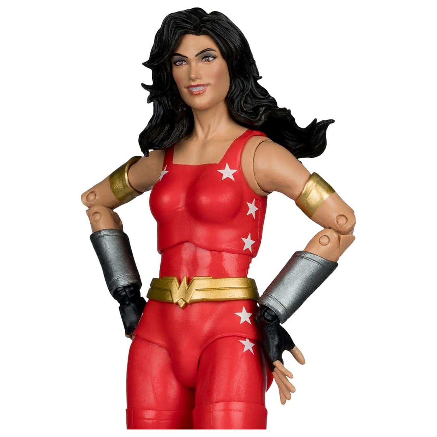 DC Multiverse McFarlane Collector Edition Wonder Girl (DC Classic #66) akciófigura 18 cm termékfotó