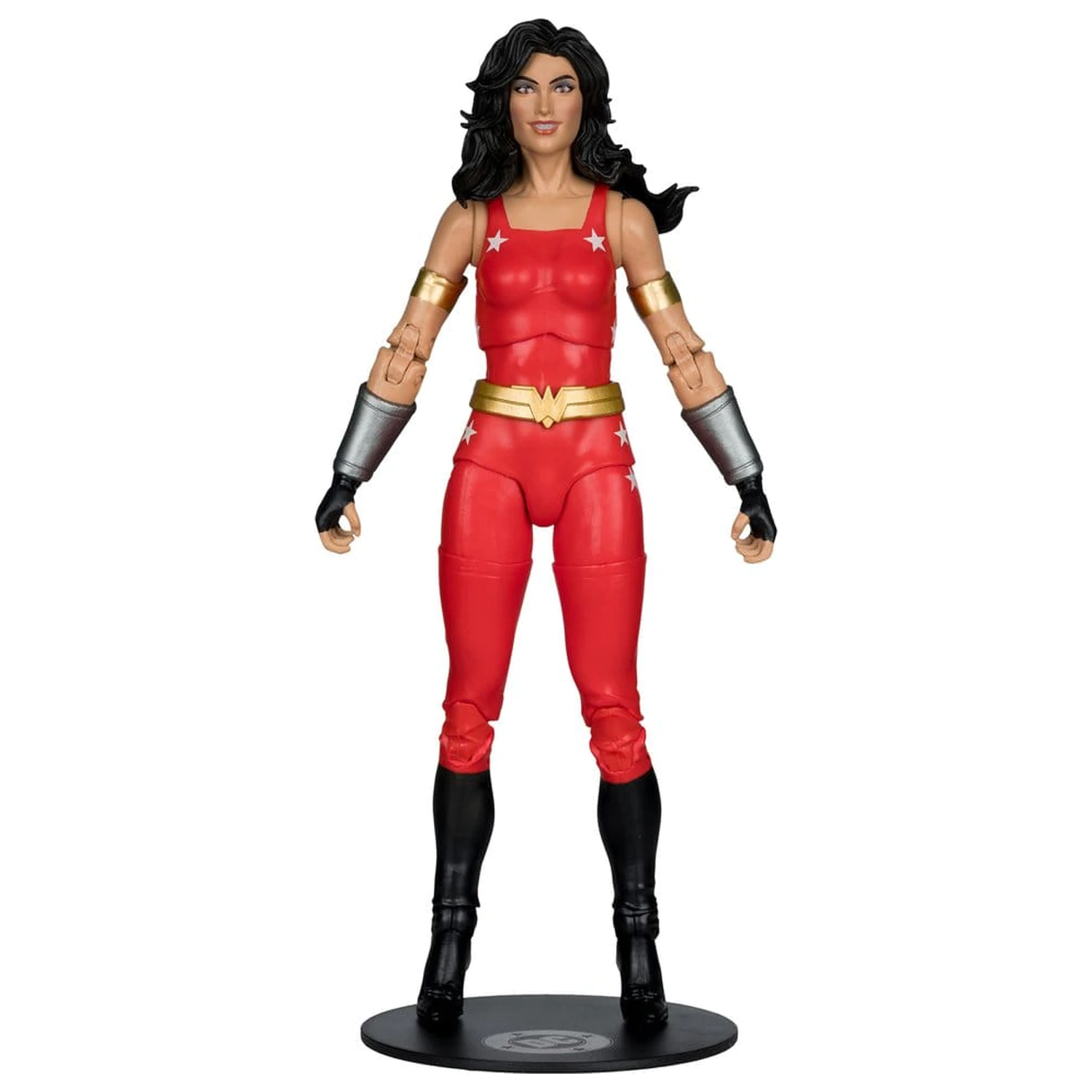 DC Multiverse McFarlane Collector Edition Wonder Girl (DC Classic #66) akciófigura 18 cm termékfotó