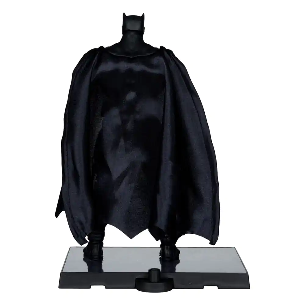 DC Multiverse McFarlane Cover Recreations Batman (Batman: The Dark Knight Returns #1) (Gold Label) akciófigura 18 cm termékfotó