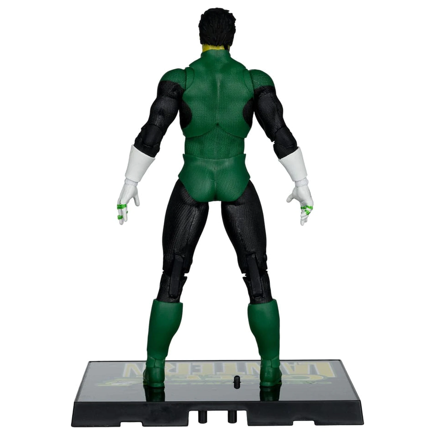DC Multiverse McFarlane Cover Recreations Green Lantern (Emerald Twilight) (Gold Label) akciófigura 18 cm termékfotó