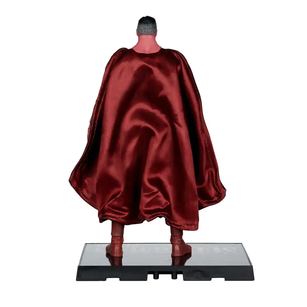 DC Multiverse McFarlane Cover Recreations Superman (Kingdom Come) (Gold Label) akciófigura 18 cm termékfotó