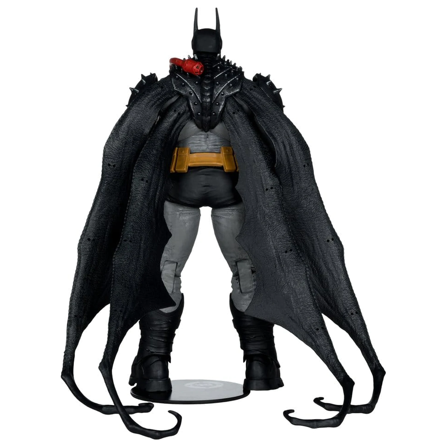 DC Multiverse McFarlane Elite Edition Deluxe Batman (Absolute Batman) #16 akciófigura 18 cm termékfotó
