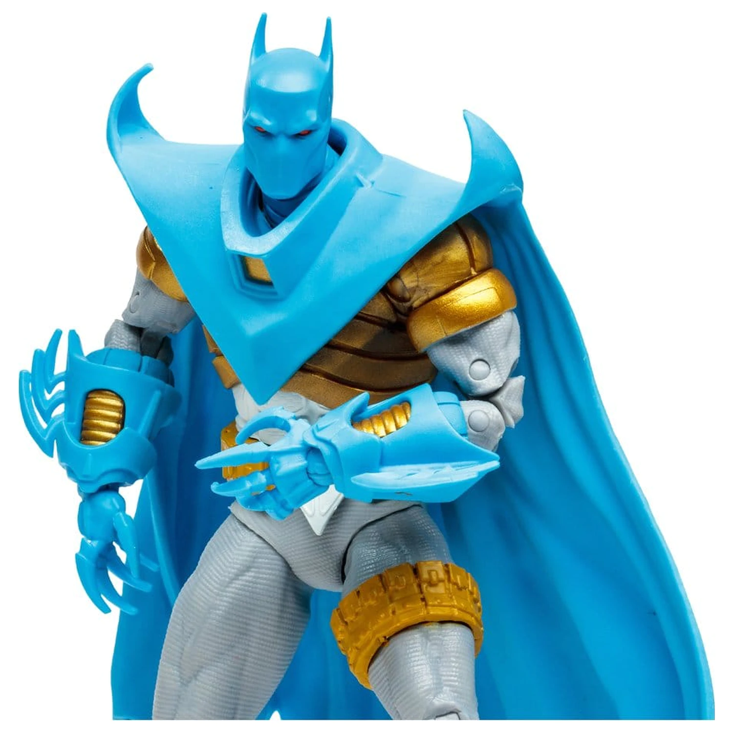 DC Multiverse McFarlane Vault Collection akciófigura Azrael Batman (Batman Armor) 18 cm termékfotó