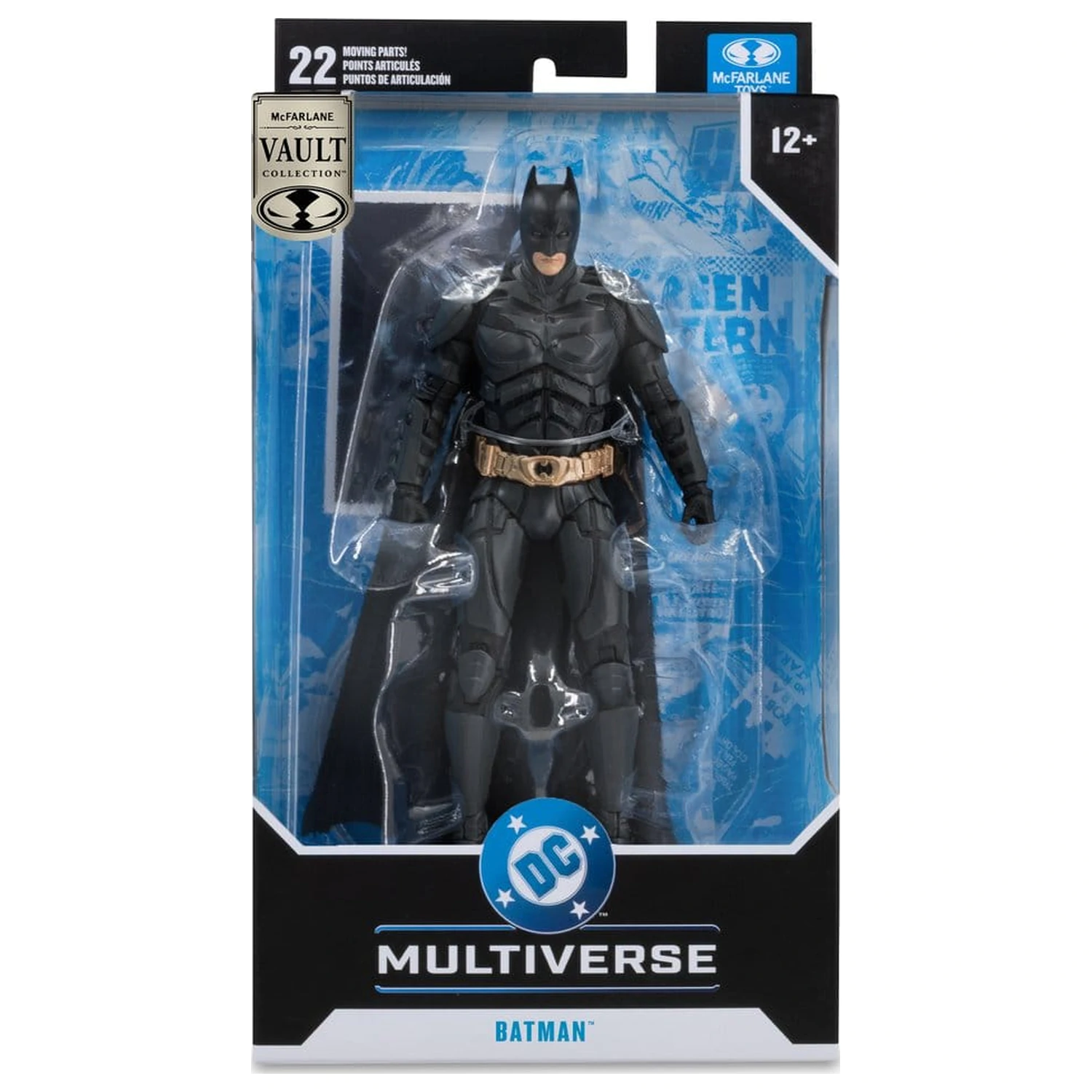 DC Multiverse McFarlane Vault Collection akciófigura Batman (The Dark Knight) 18 cm termékfotó