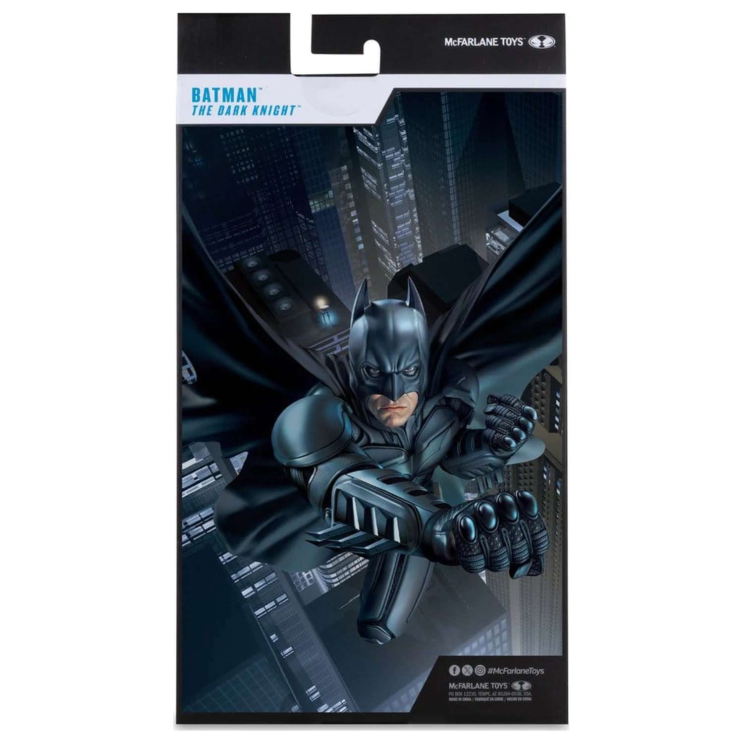 DC Multiverse McFarlane Vault Collection akciófigura Batman (The Dark Knight) 18 cm termékfotó