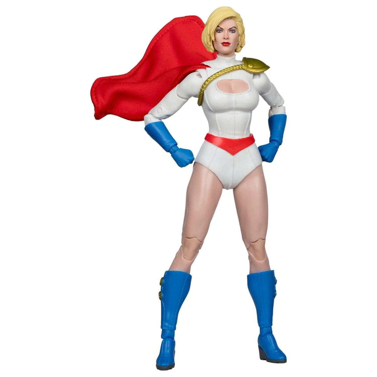 DC Multiverse McFarlane Vault Collection akciófigura Power Girl 18 cm termékfotó