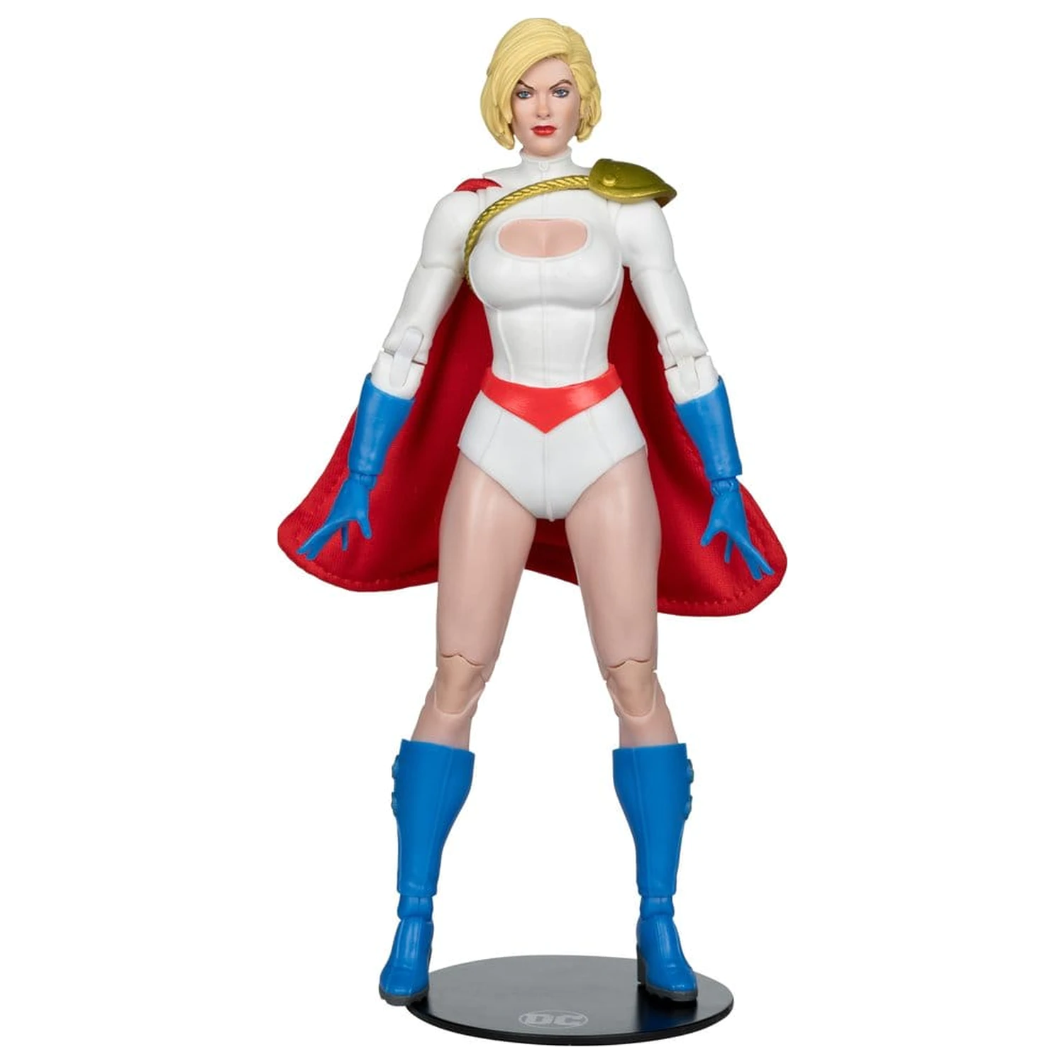 DC Multiverse McFarlane Vault Collection akciófigura Power Girl 18 cm termékfotó