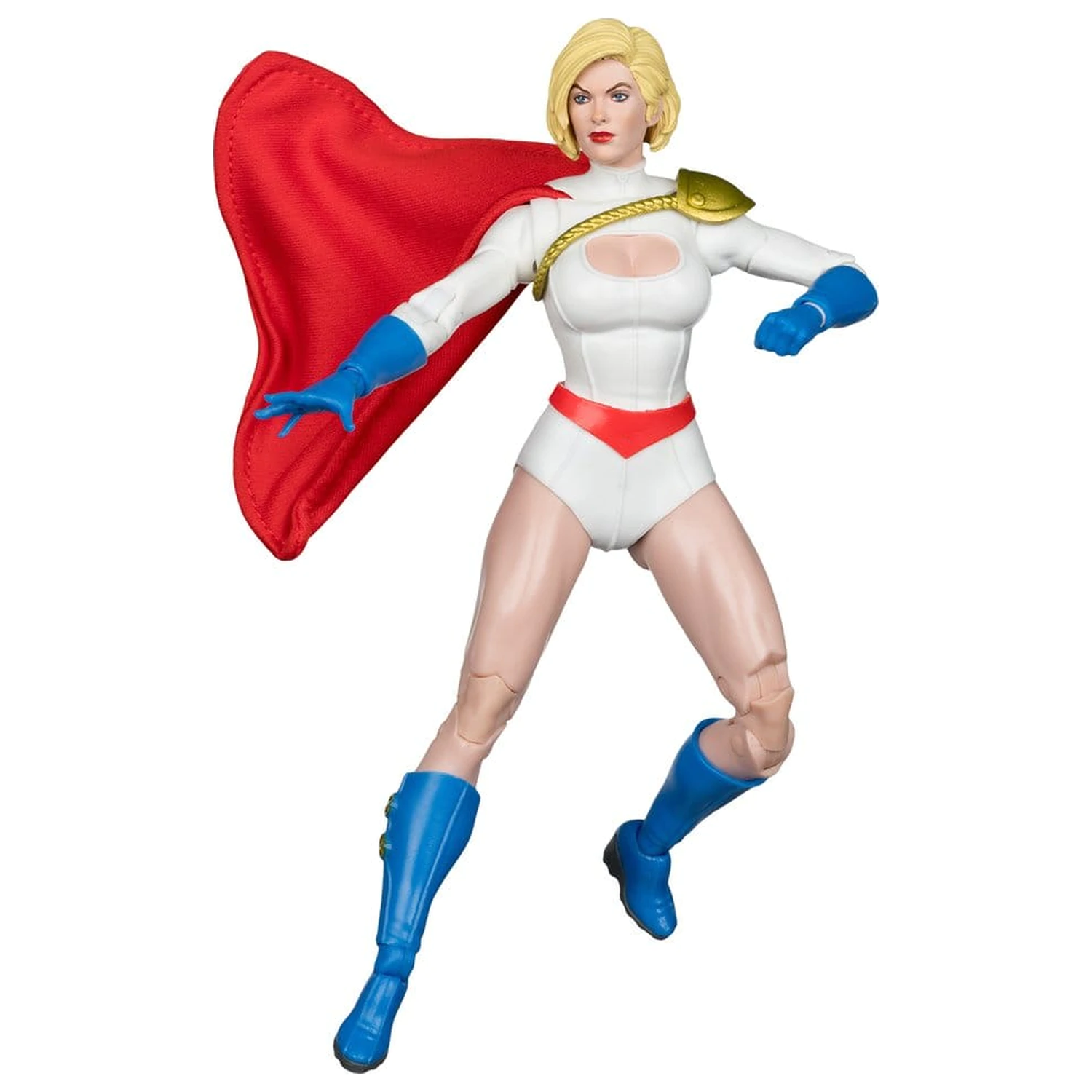 DC Multiverse McFarlane Vault Collection akciófigura Power Girl 18 cm termékfotó