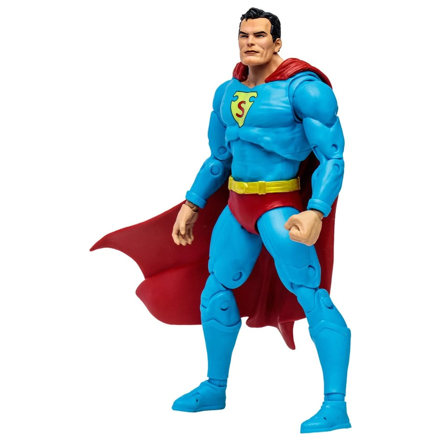 DC Multiverse McFarlane Vault Collection akciófigura Superman (Action Comics) 18 cm termékfotó