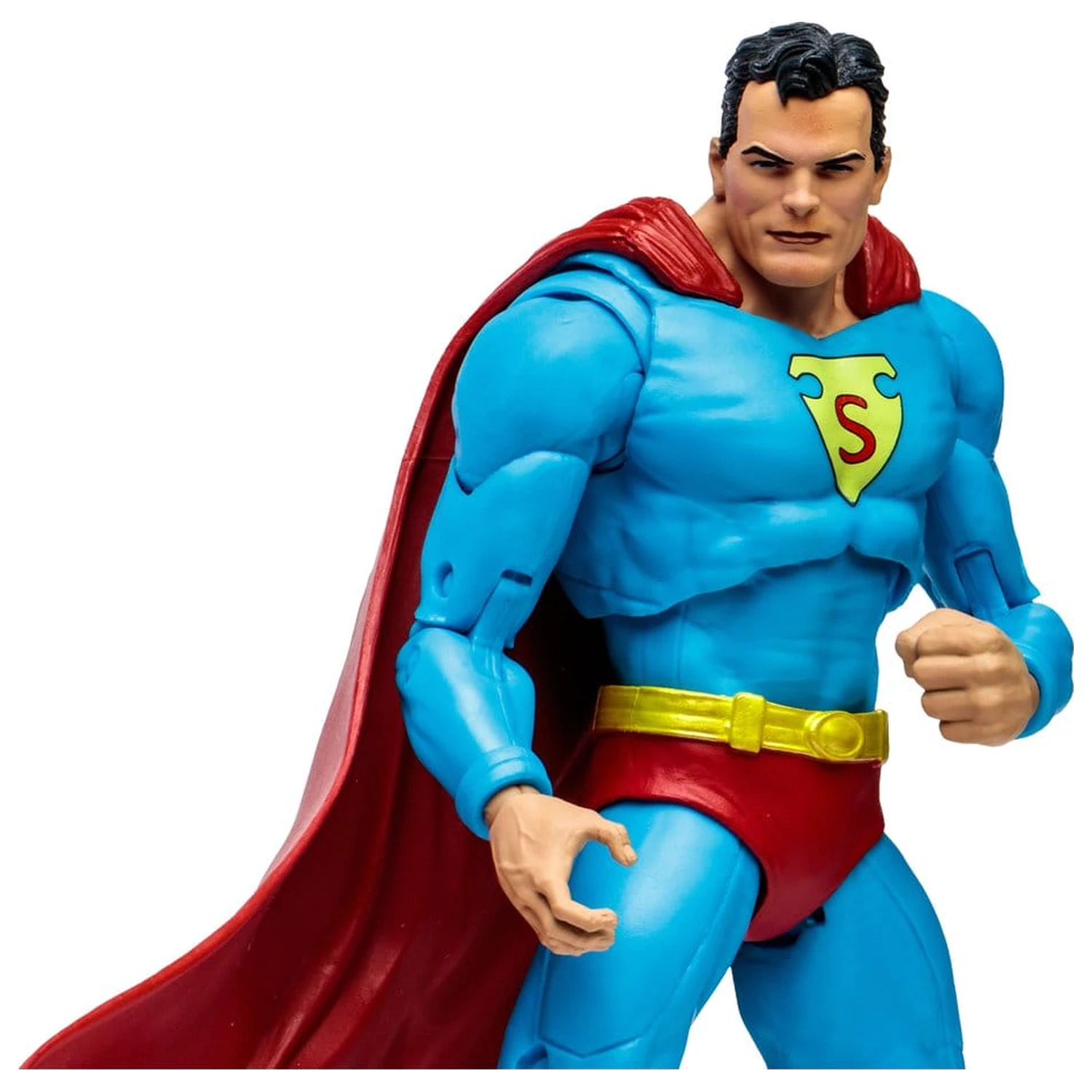 DC Multiverse McFarlane Vault Collection akciófigura Superman (Action Comics) 18 cm termékfotó