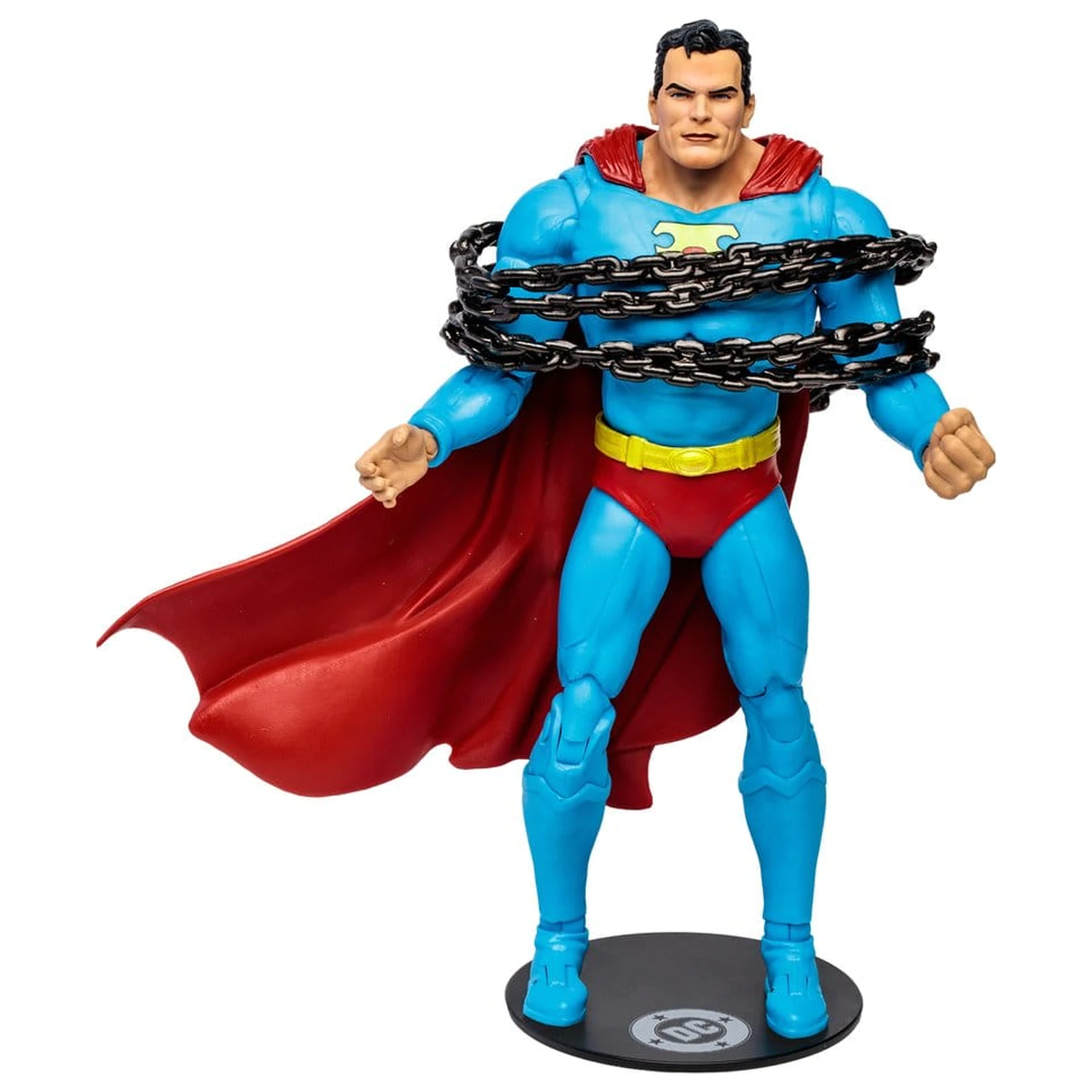 DC Multiverse McFarlane Vault Collection akciófigura Superman (Action Comics) 18 cm termékfotó