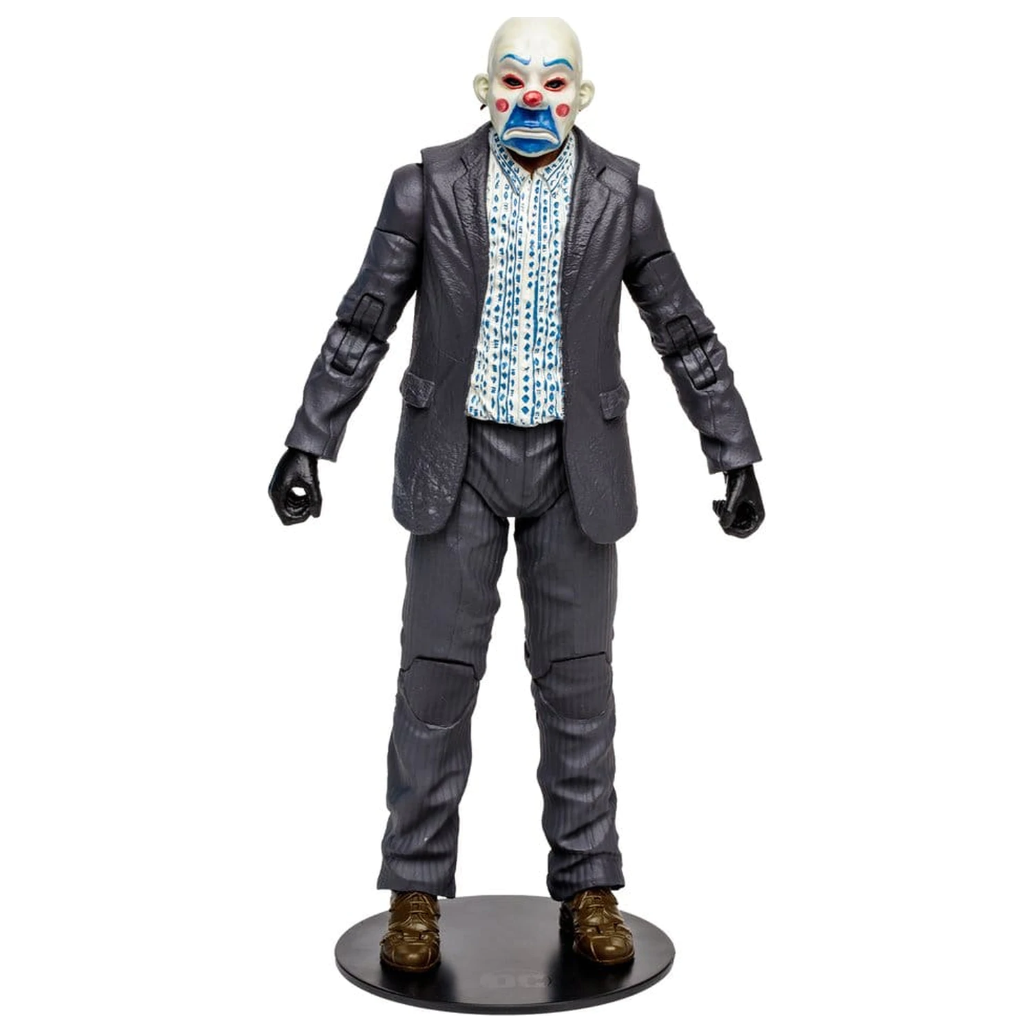DC Multiverse McFarlane Vault Collection akciófigura The Joker (Bank Robber) (The Dark Knight) 18 cm termékfotó