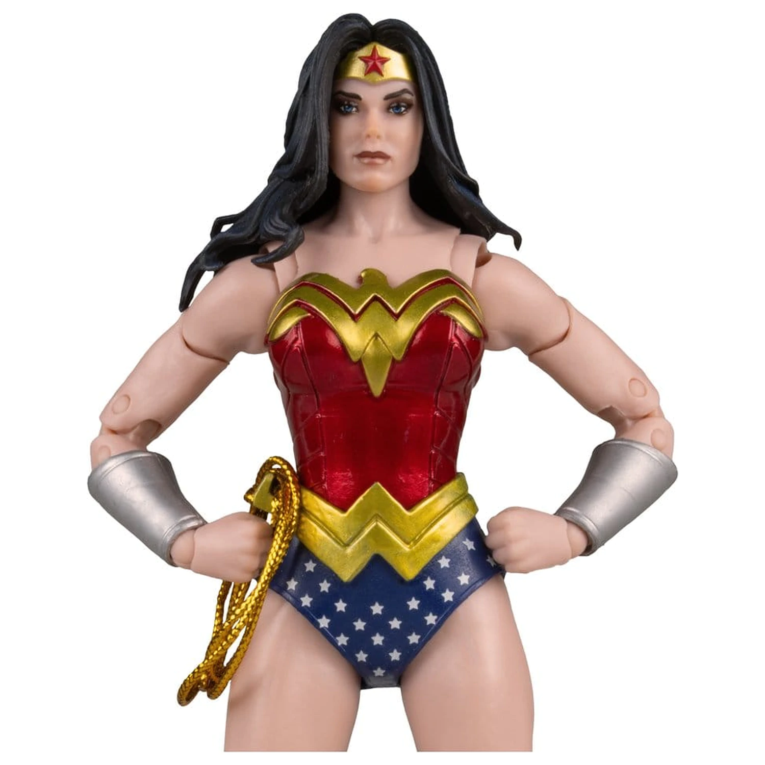 DC Multiverse McFarlane Vault Collection akciófigura Wonder Woman (Classic) 18 cm termékfotó