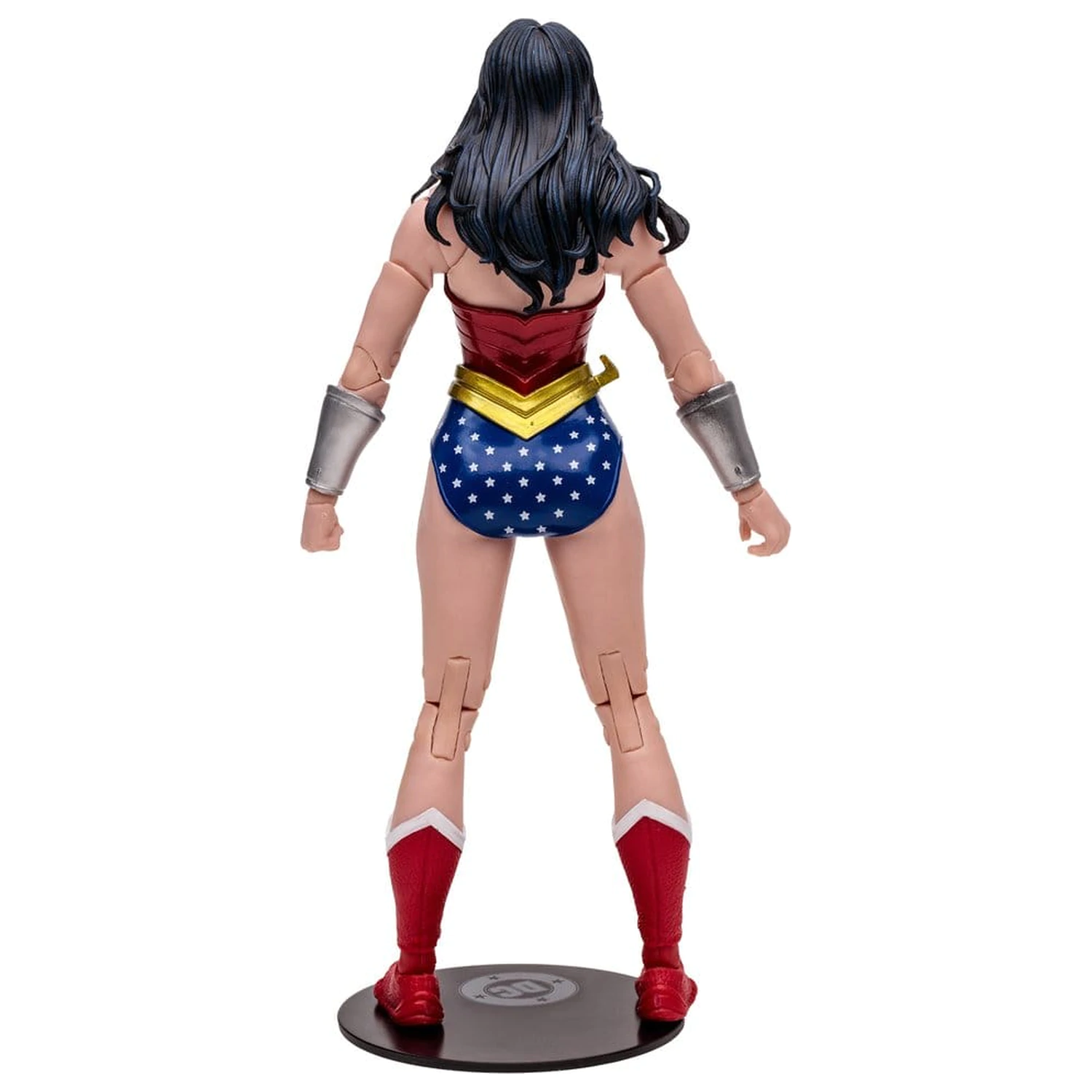 DC Multiverse McFarlane Vault Collection akciófigura Wonder Woman (Classic) 18 cm termékfotó