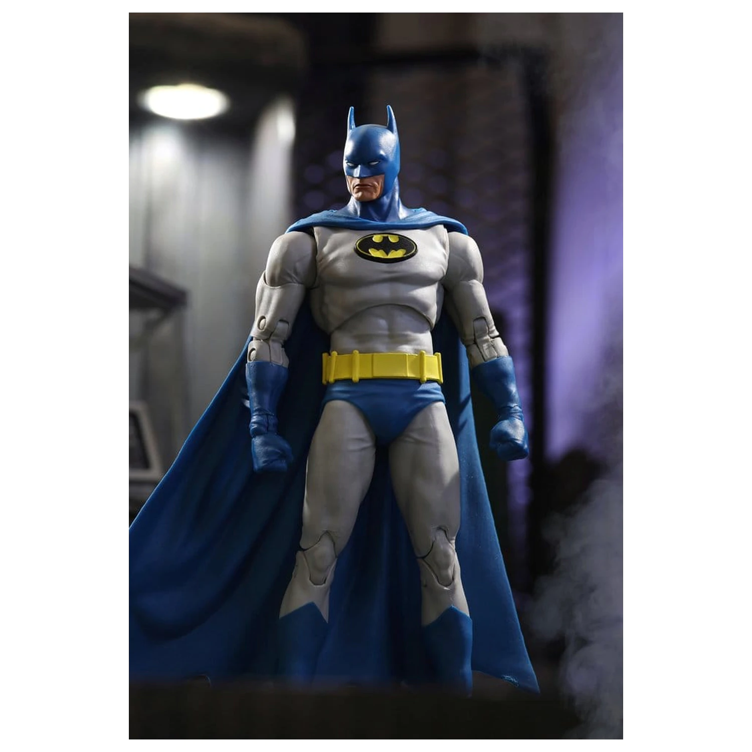 DC Multiverse McFarlane Vault Collection Batman (Knightfall) akciófigura 18 cm termékfotó