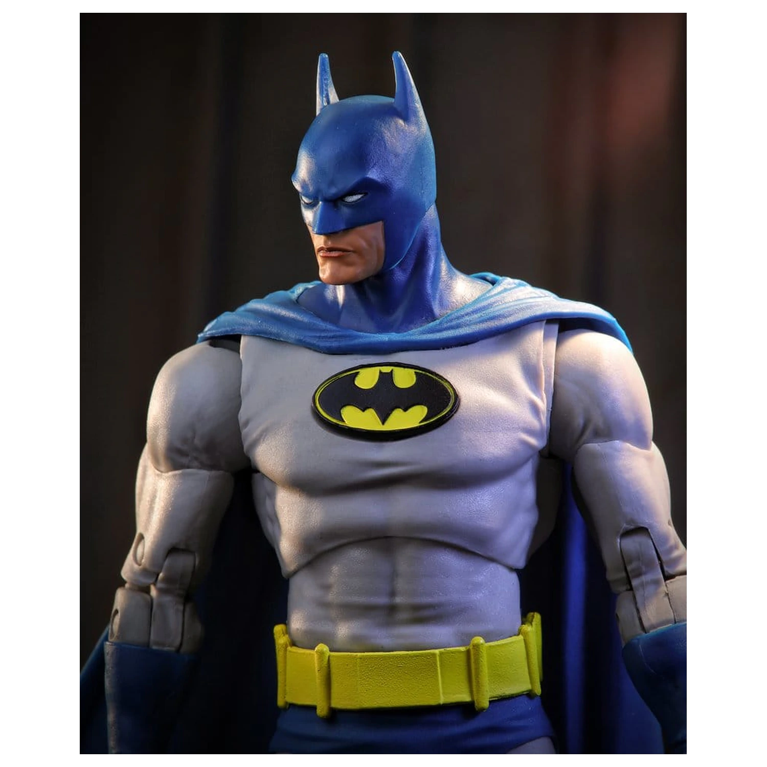 DC Multiverse McFarlane Vault Collection Batman (Knightfall) akciófigura 18 cm termékfotó
