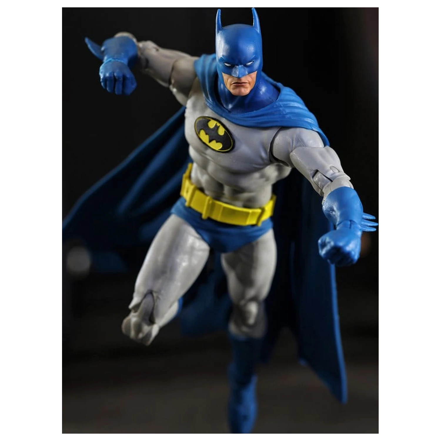 DC Multiverse McFarlane Vault Collection Batman (Knightfall) akciófigura 18 cm termékfotó