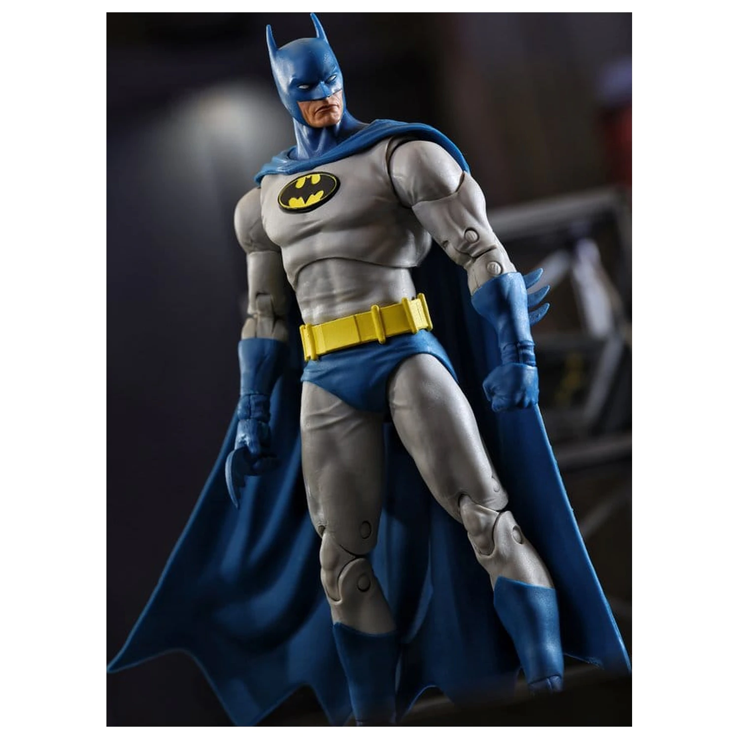 DC Multiverse McFarlane Vault Collection Batman (Knightfall) akciófigura 18 cm termékfotó