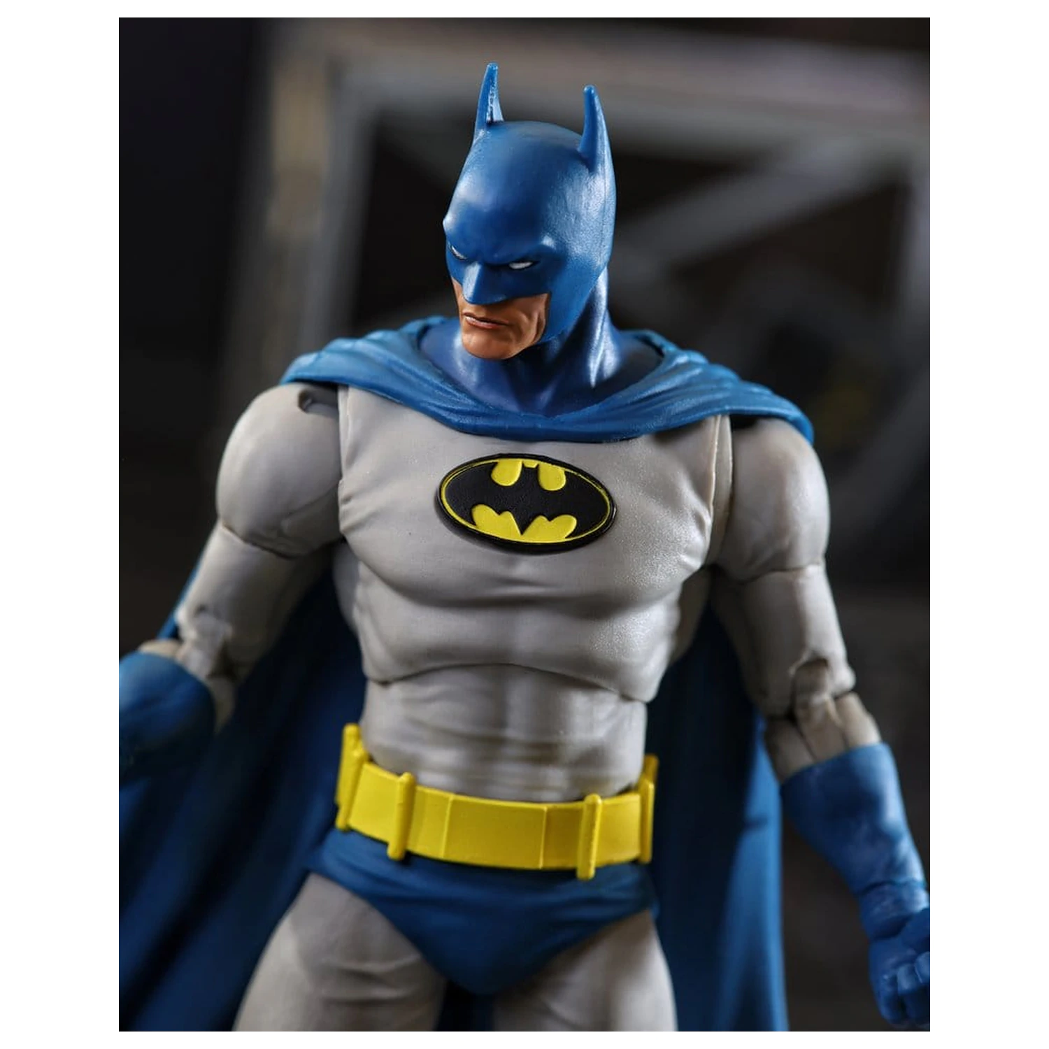 DC Multiverse McFarlane Vault Collection Batman (Knightfall) akciófigura 18 cm termékfotó