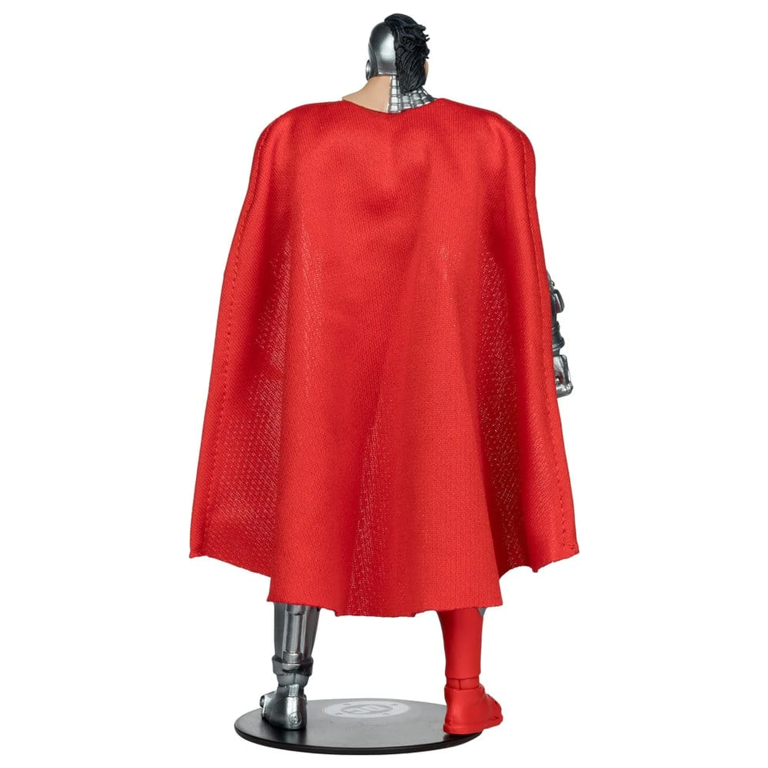 DC Multiverse McFarlane Vault Collection Cyborg Superman (Revenge of the Green Lanterns) akciófigura 18 cm termékfotó