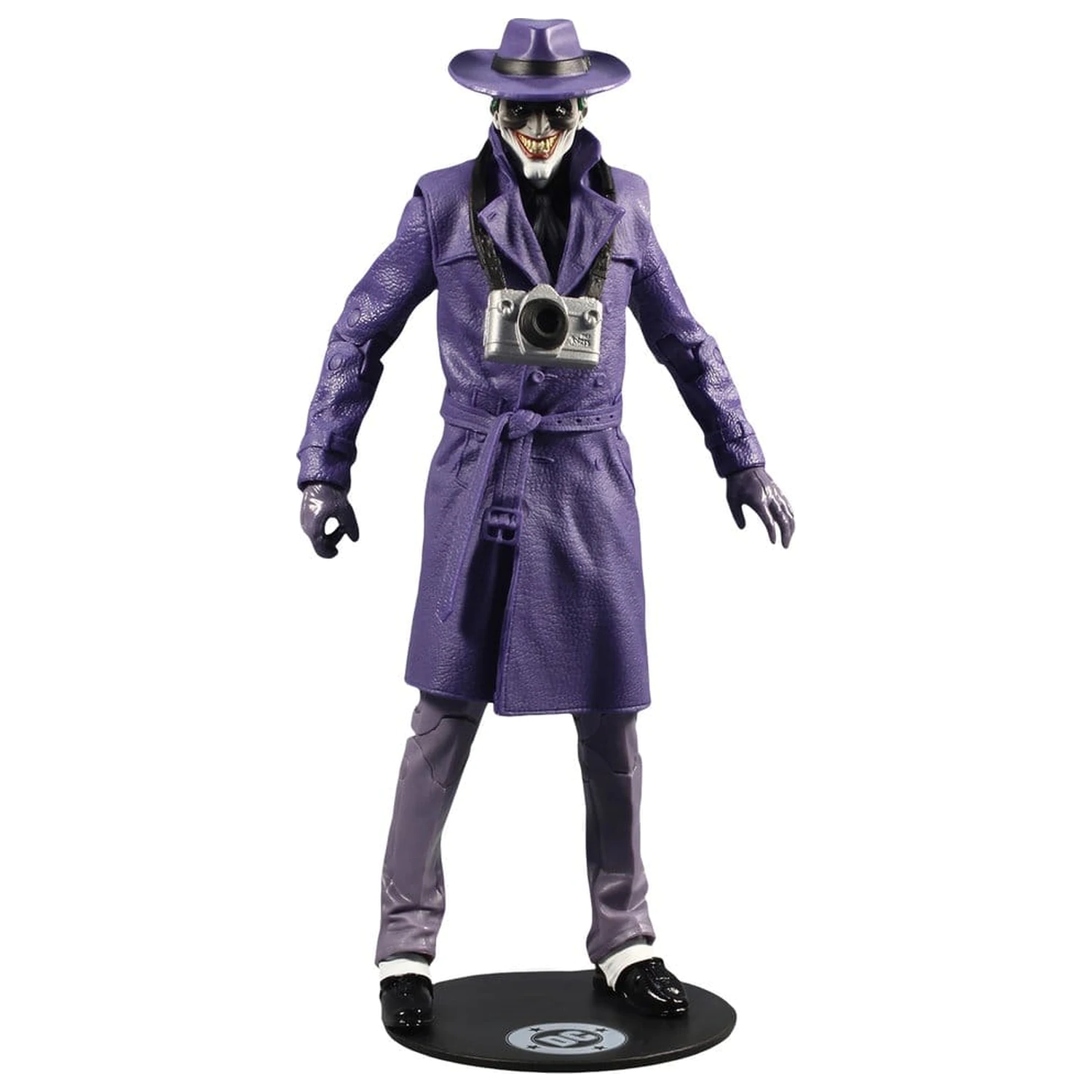 DC Multiverse McFarlane Vault Collection The Joker (The Comedian) (Batman: Three Jokers) akciófigura 18 cm termékfotó