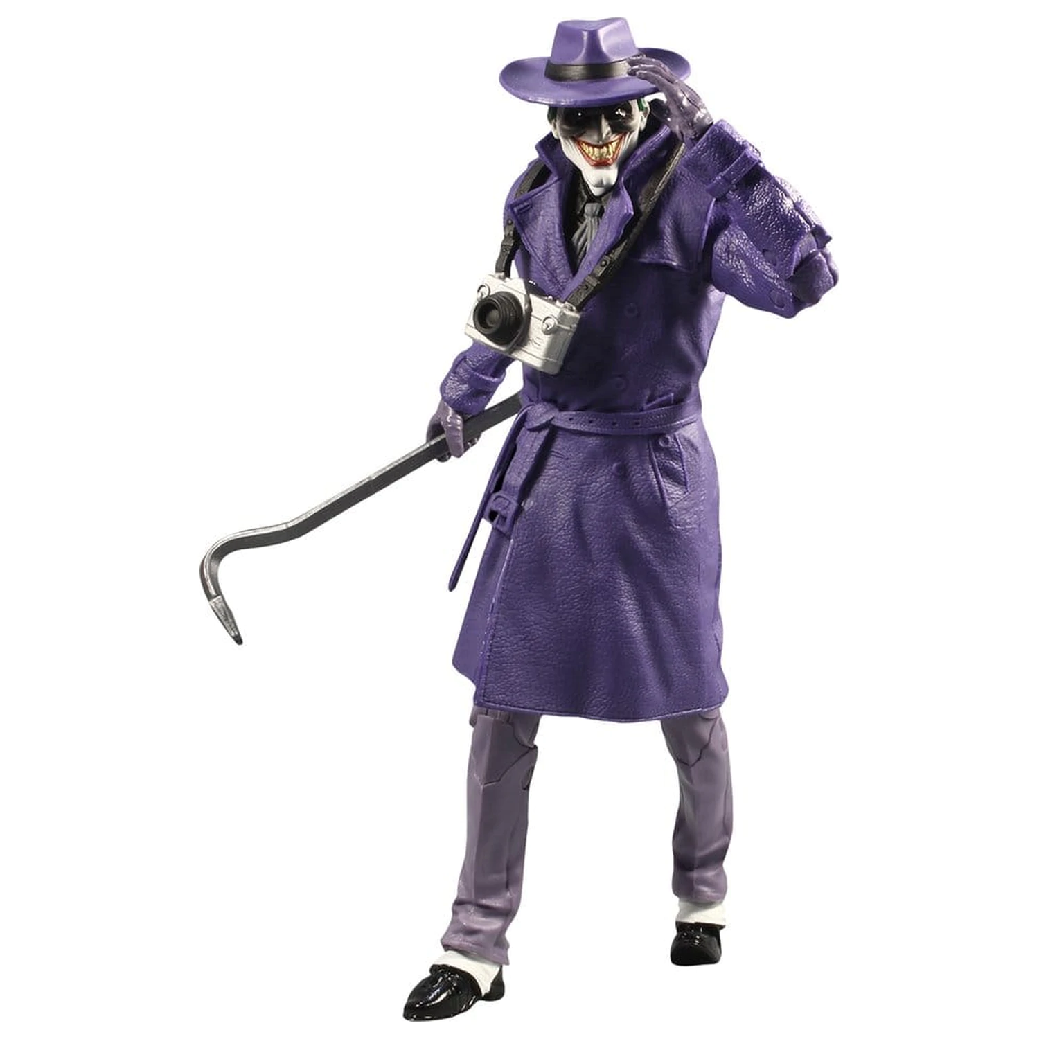 DC Multiverse McFarlane Vault Collection The Joker (The Comedian) (Batman: Three Jokers) akciófigura 18 cm termékfotó