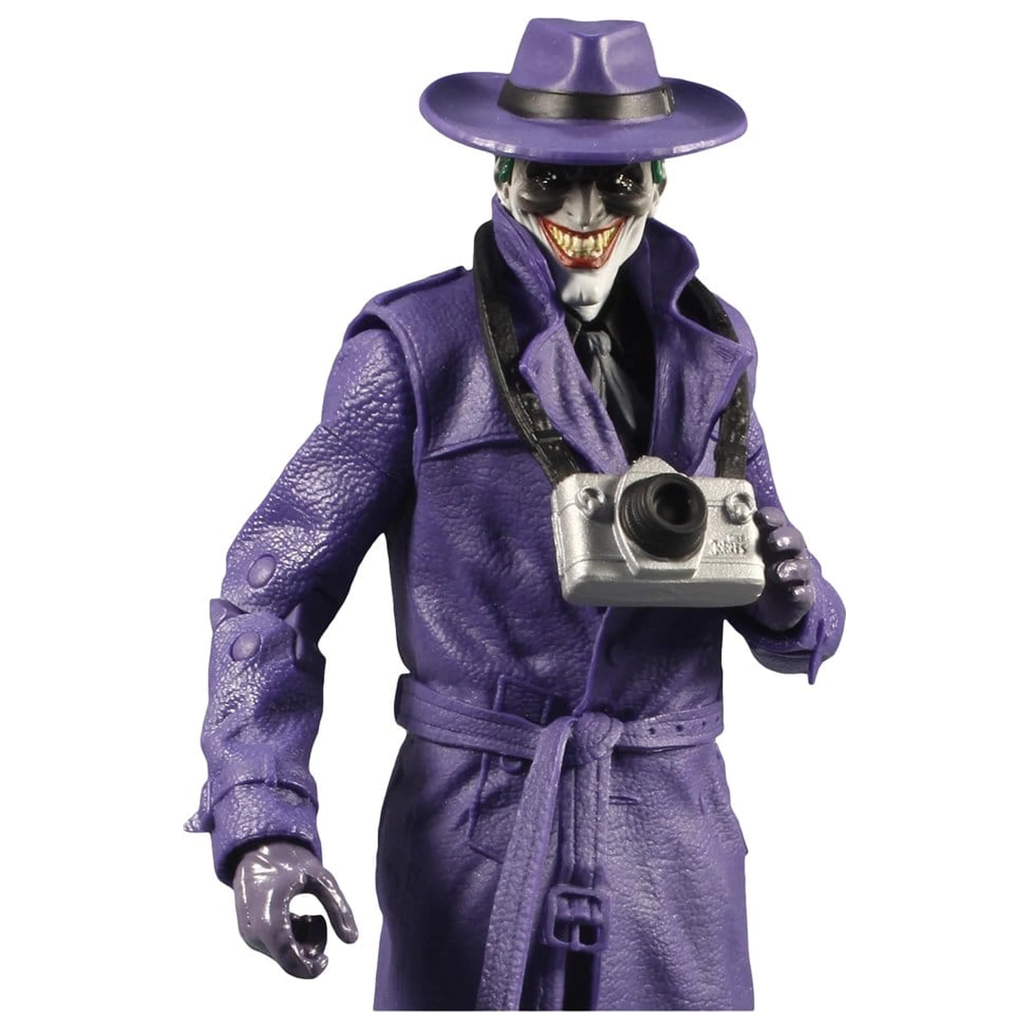DC Multiverse McFarlane Vault Collection The Joker (The Comedian) (Batman: Three Jokers) akciófigura 18 cm termékfotó