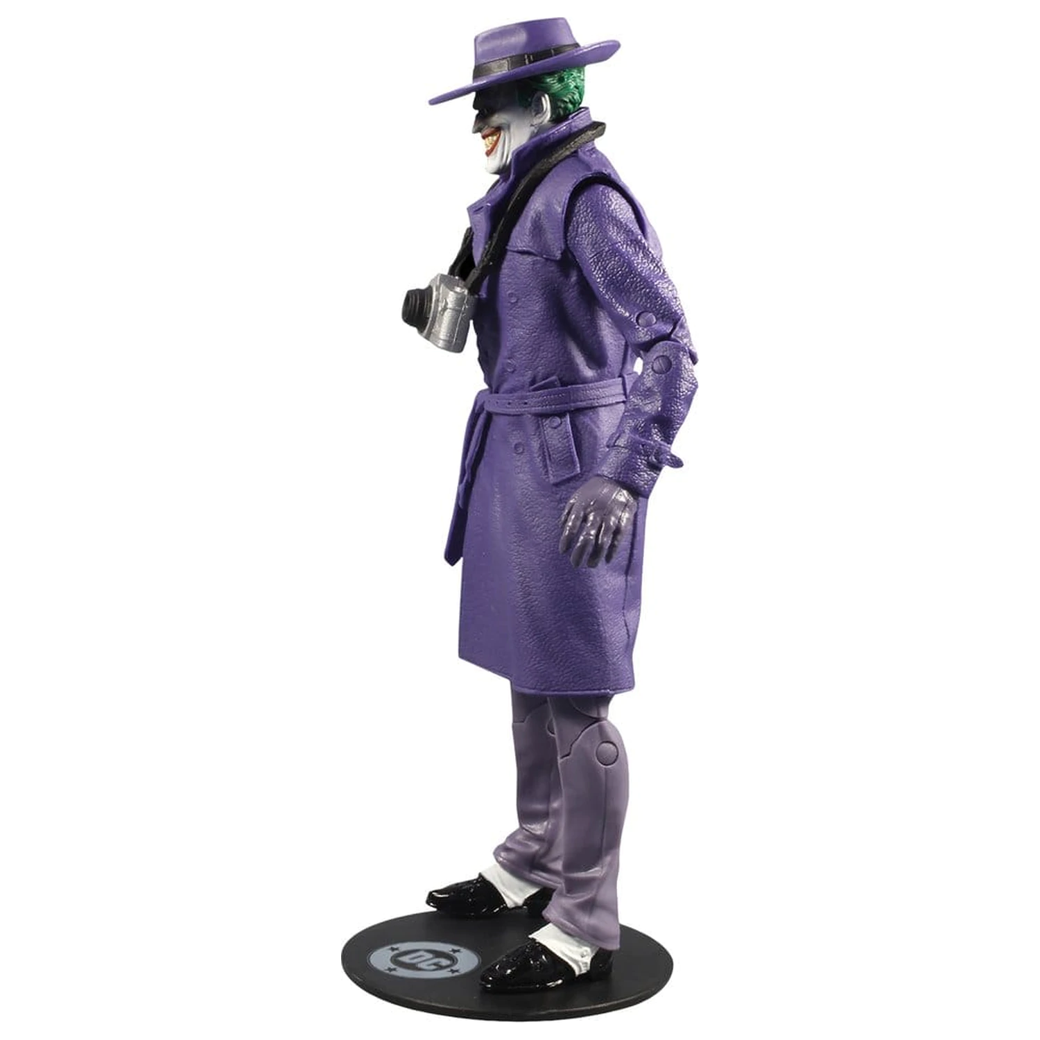 DC Multiverse McFarlane Vault Collection The Joker (The Comedian) (Batman: Three Jokers) akciófigura 18 cm termékfotó