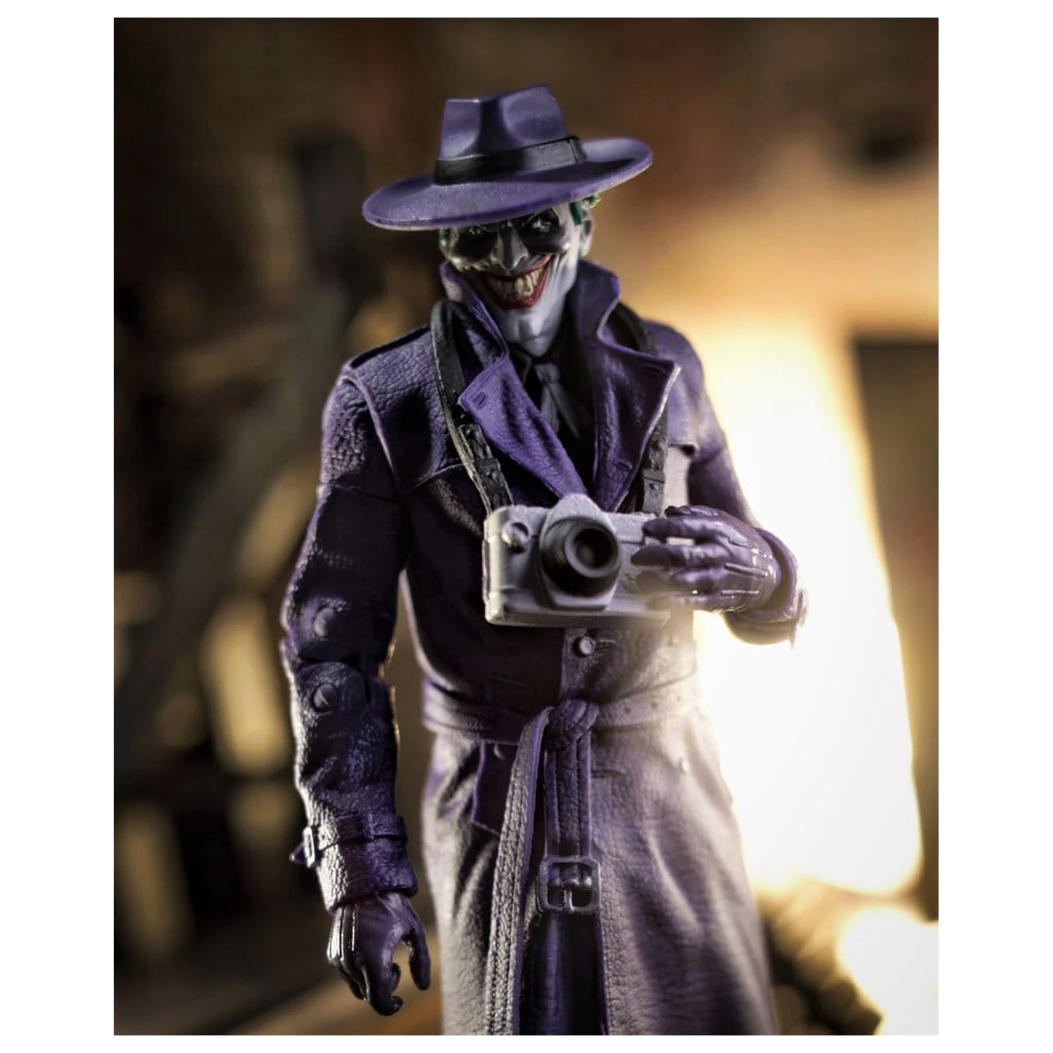 DC Multiverse McFarlane Vault Collection The Joker (The Comedian) (Batman: Three Jokers) akciófigura 18 cm termékfotó