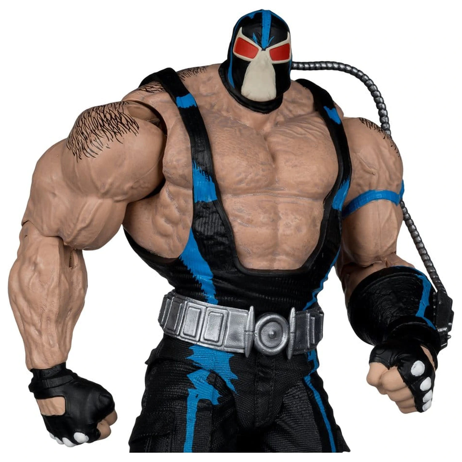DC Multiverse Mega akciófigura Bane (Knightfall) (Gold Label) 24 cm termékfotó