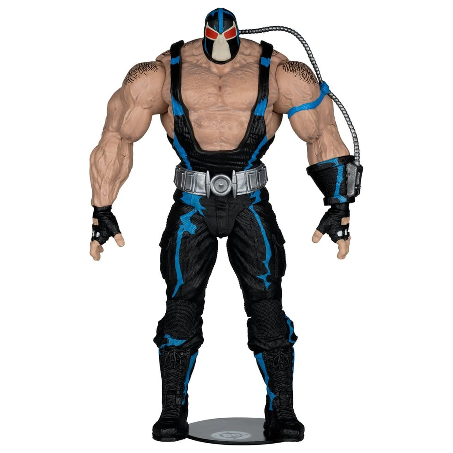 DC Multiverse Mega akciófigura Bane (Knightfall) (Gold Label) 24 cm termékfotó