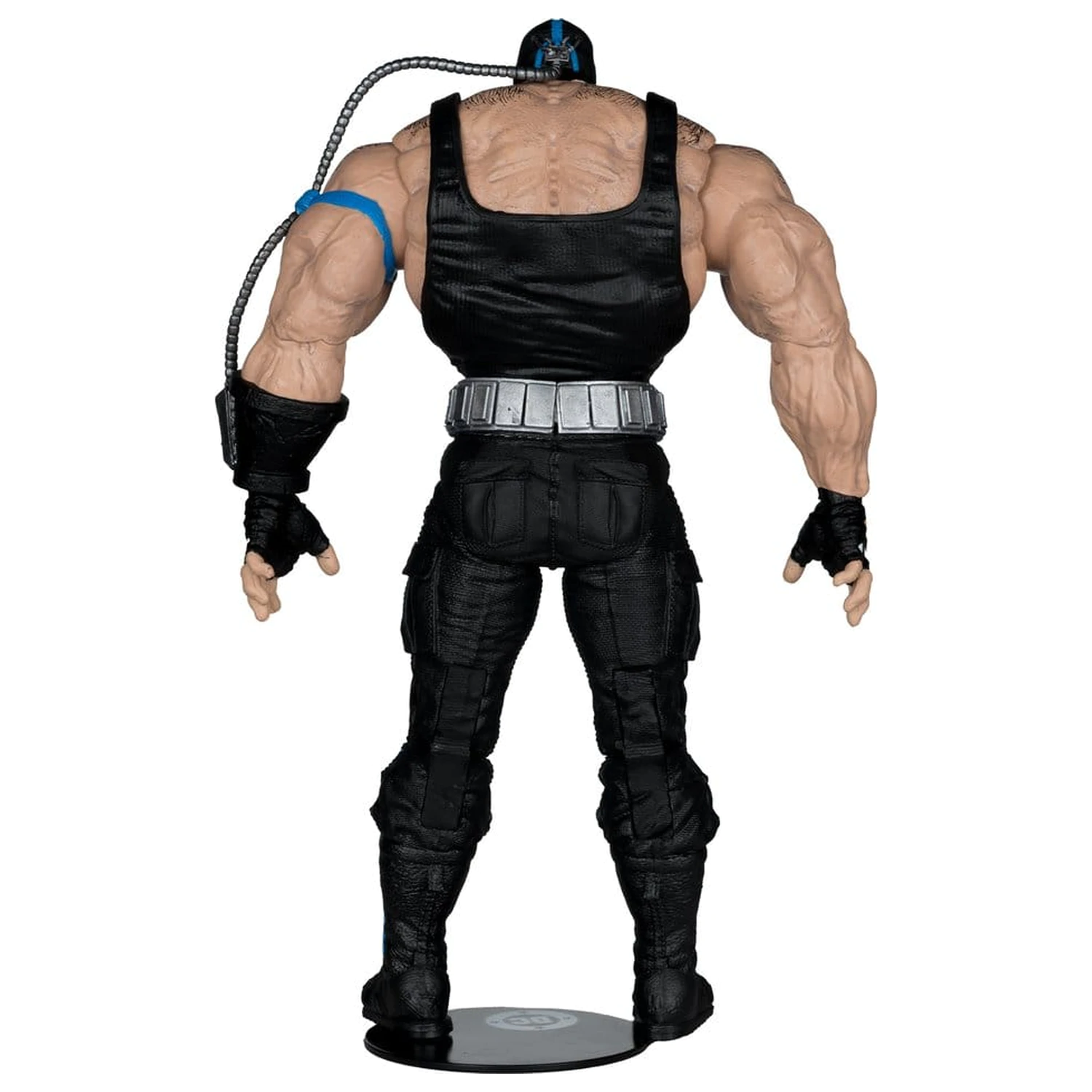DC Multiverse Mega akciófigura Bane (Knightfall) (Gold Label) 24 cm termékfotó
