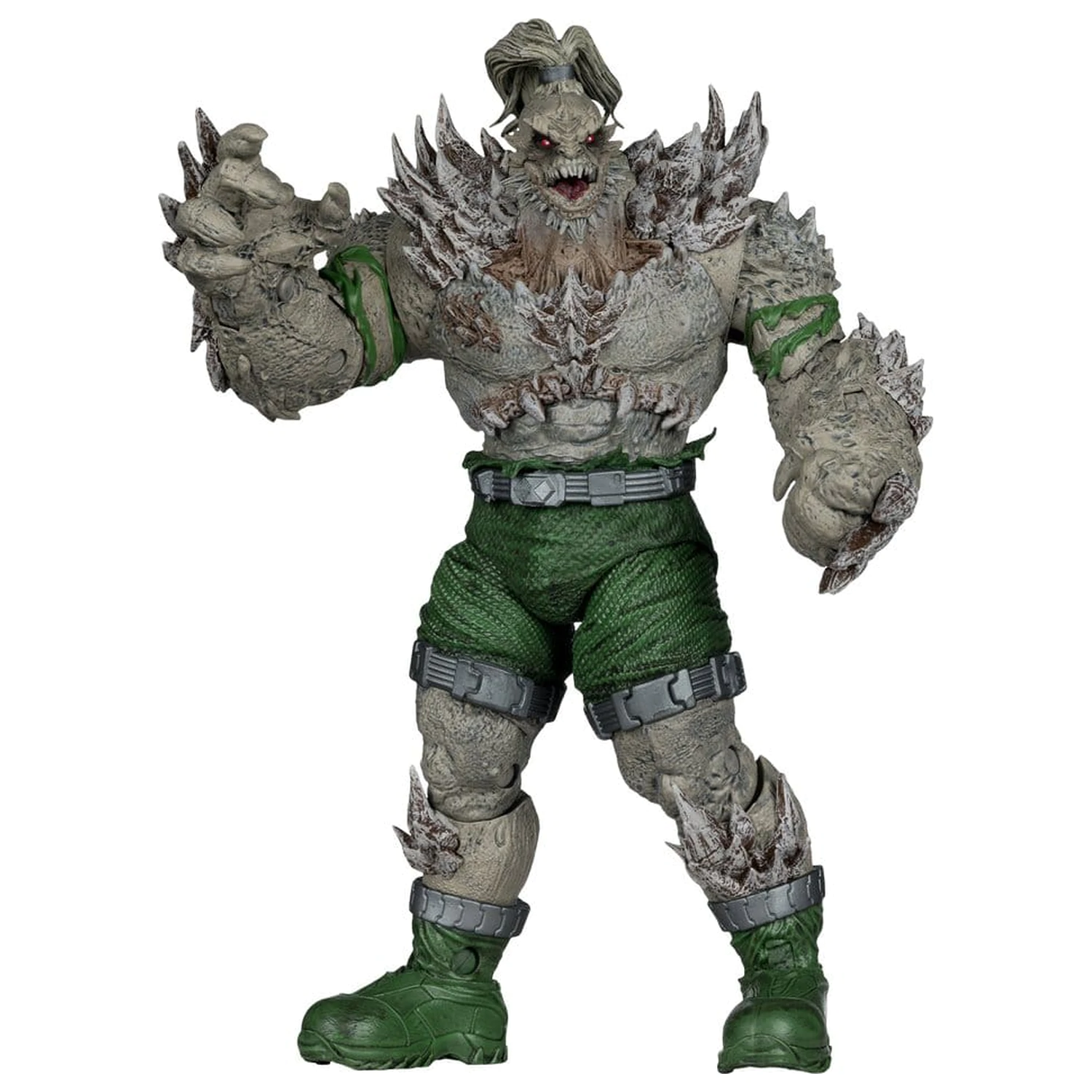 DC Multiverse Mega akciófigura Doomsday (Death of Superman) (Gold Label) 24 cm termékfotó