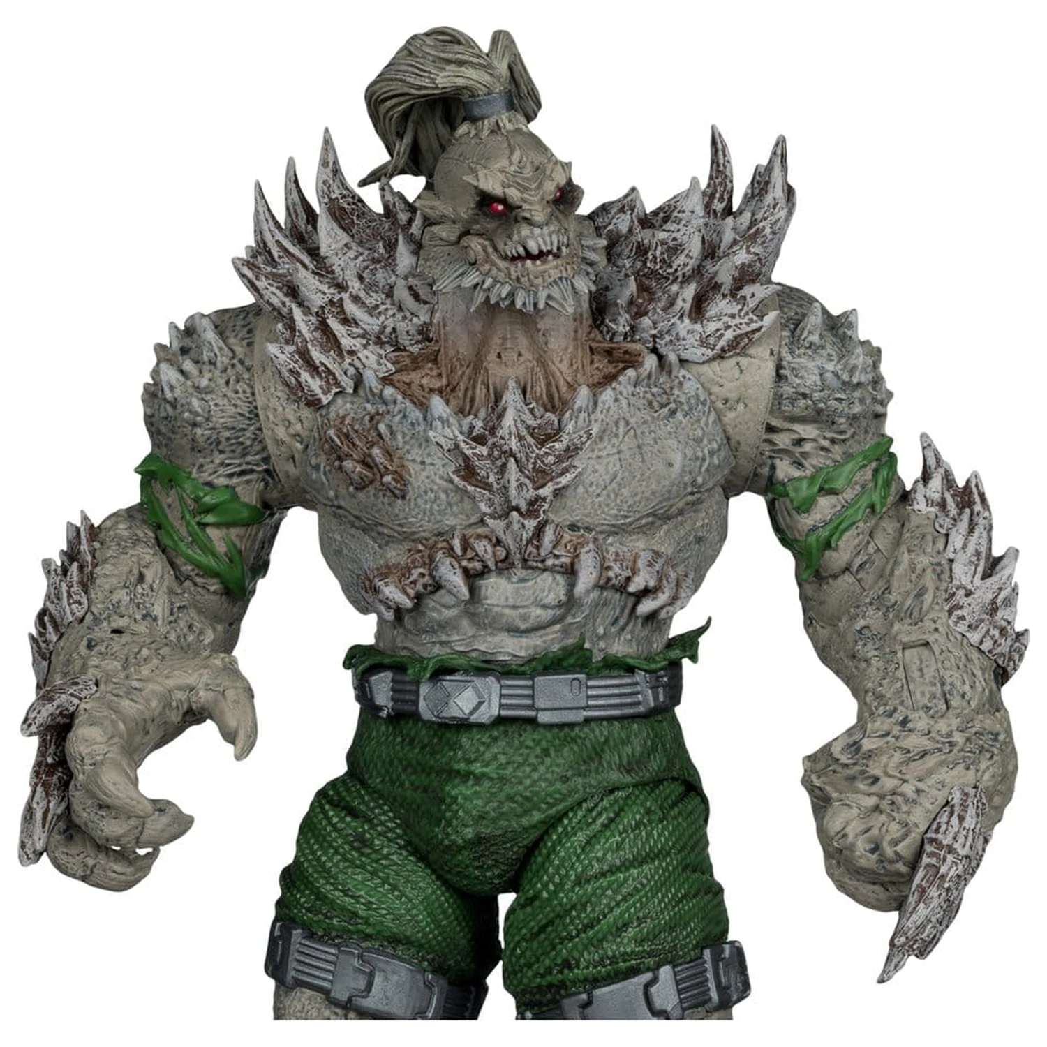 DC Multiverse Mega akciófigura Doomsday (Death of Superman) (Gold Label) 24 cm termékfotó