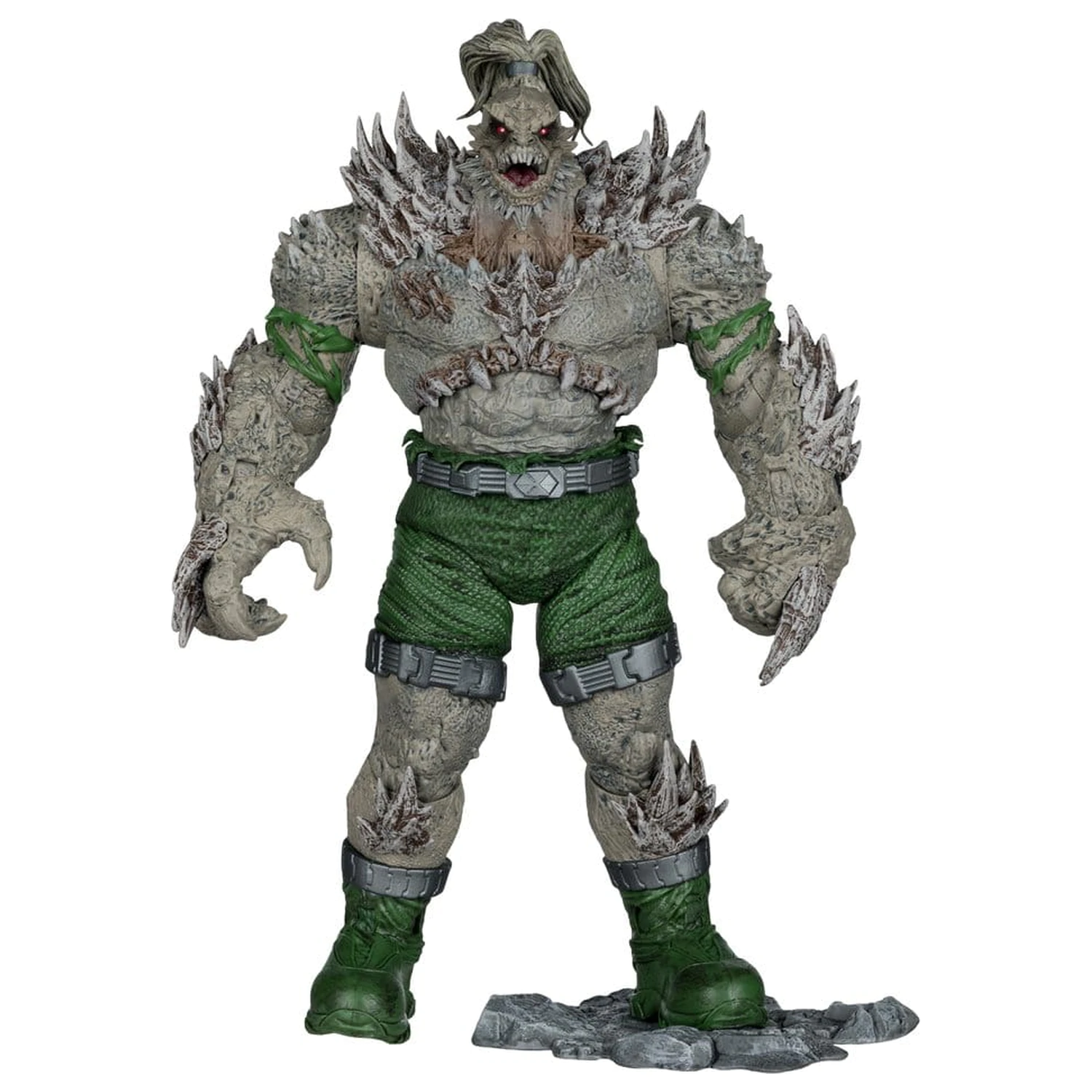DC Multiverse Mega akciófigura Doomsday (Death of Superman) (Gold Label) 24 cm termékfotó