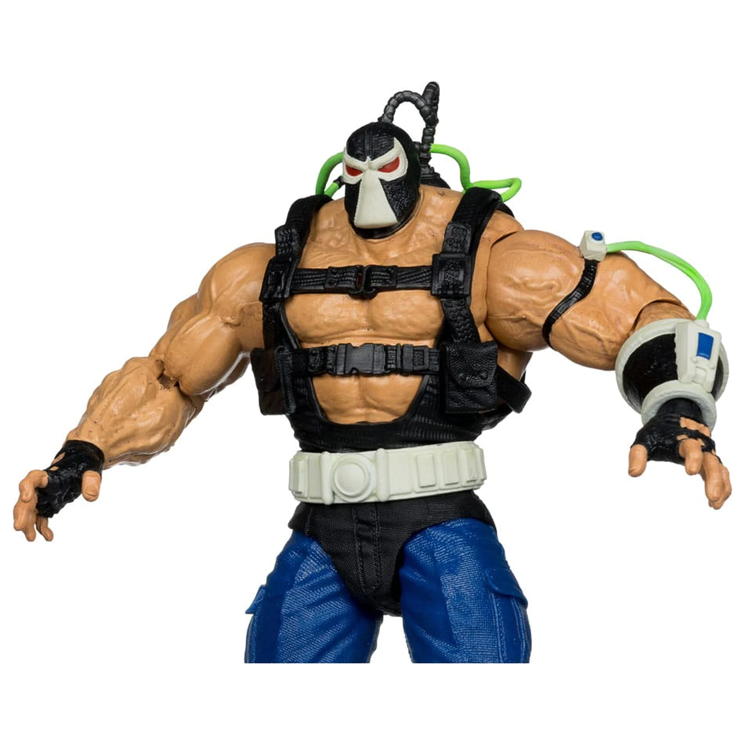 DC Multiverse Mega Bane (Glow in the Dark) (Gold Label) akciófigura 25 cm termékfotó