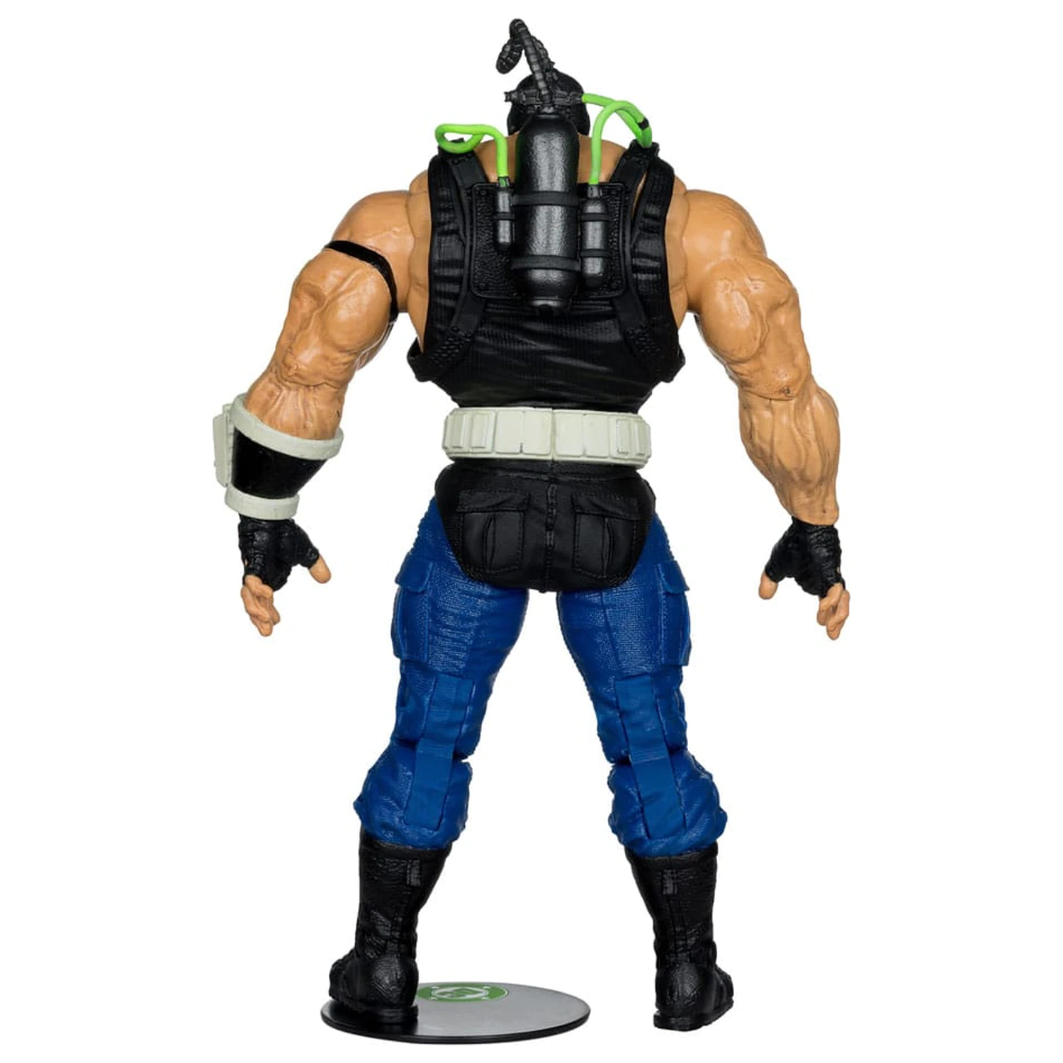 DC Multiverse Mega Bane (Glow in the Dark) (Gold Label) akciófigura 25 cm termékfotó